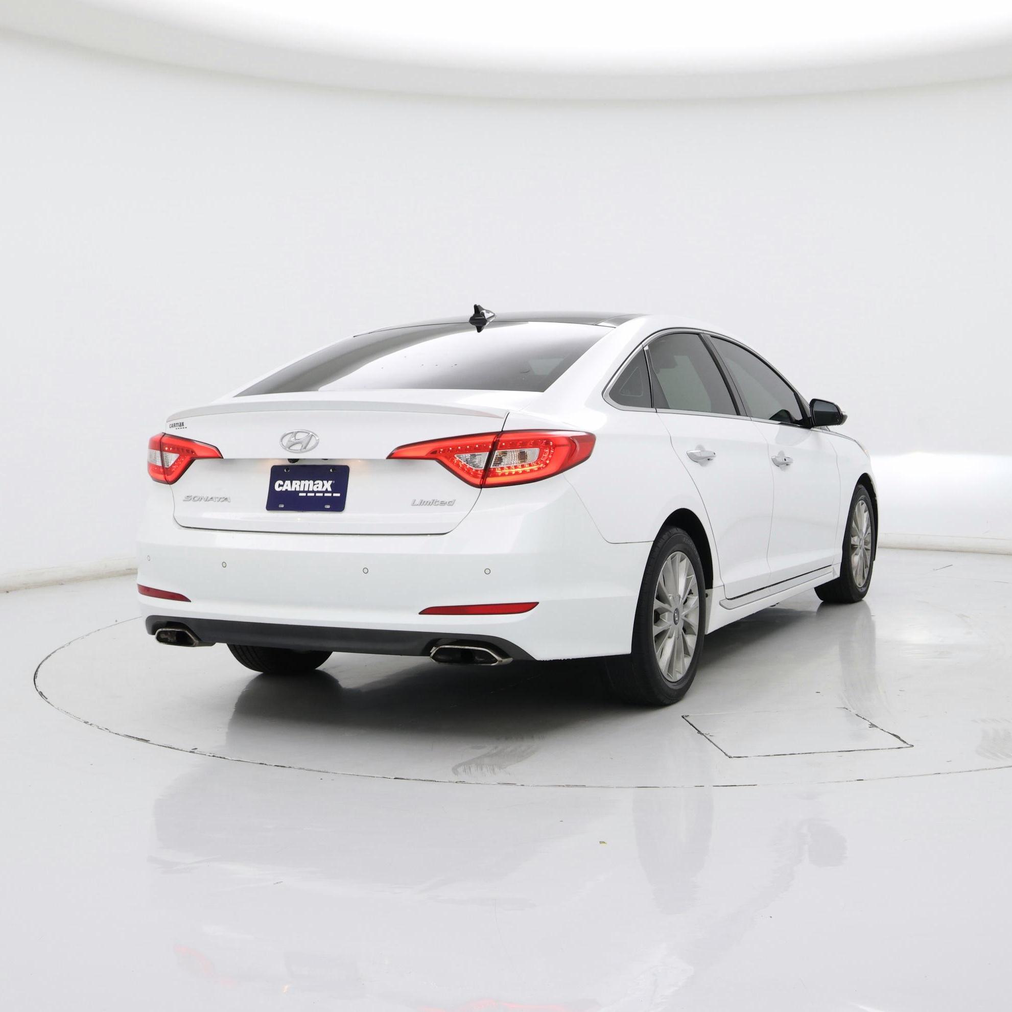 Thumbnail: 2015 Hyundai Sonata - 8