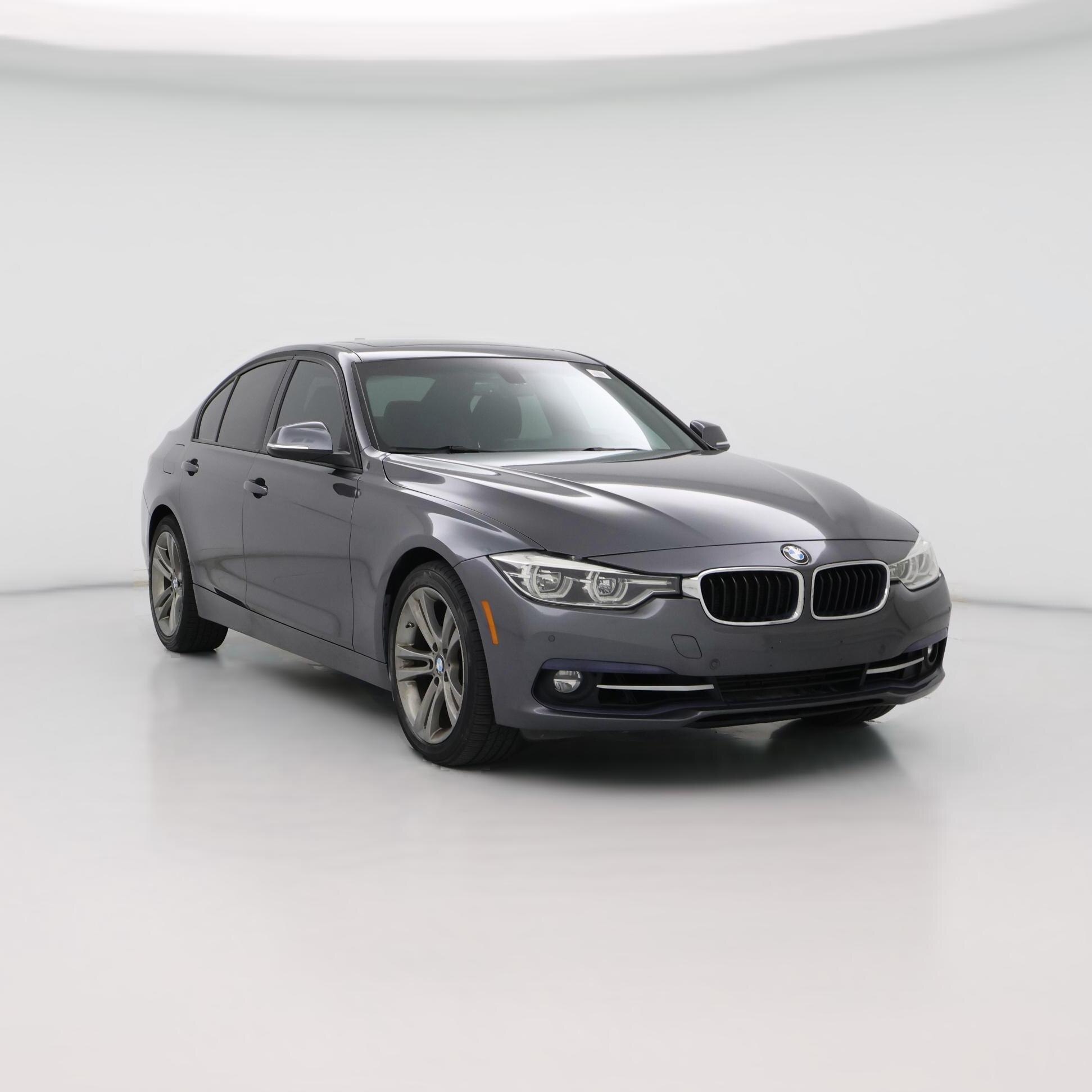 Thumbnail: 2016 BMW 3 Series - 1