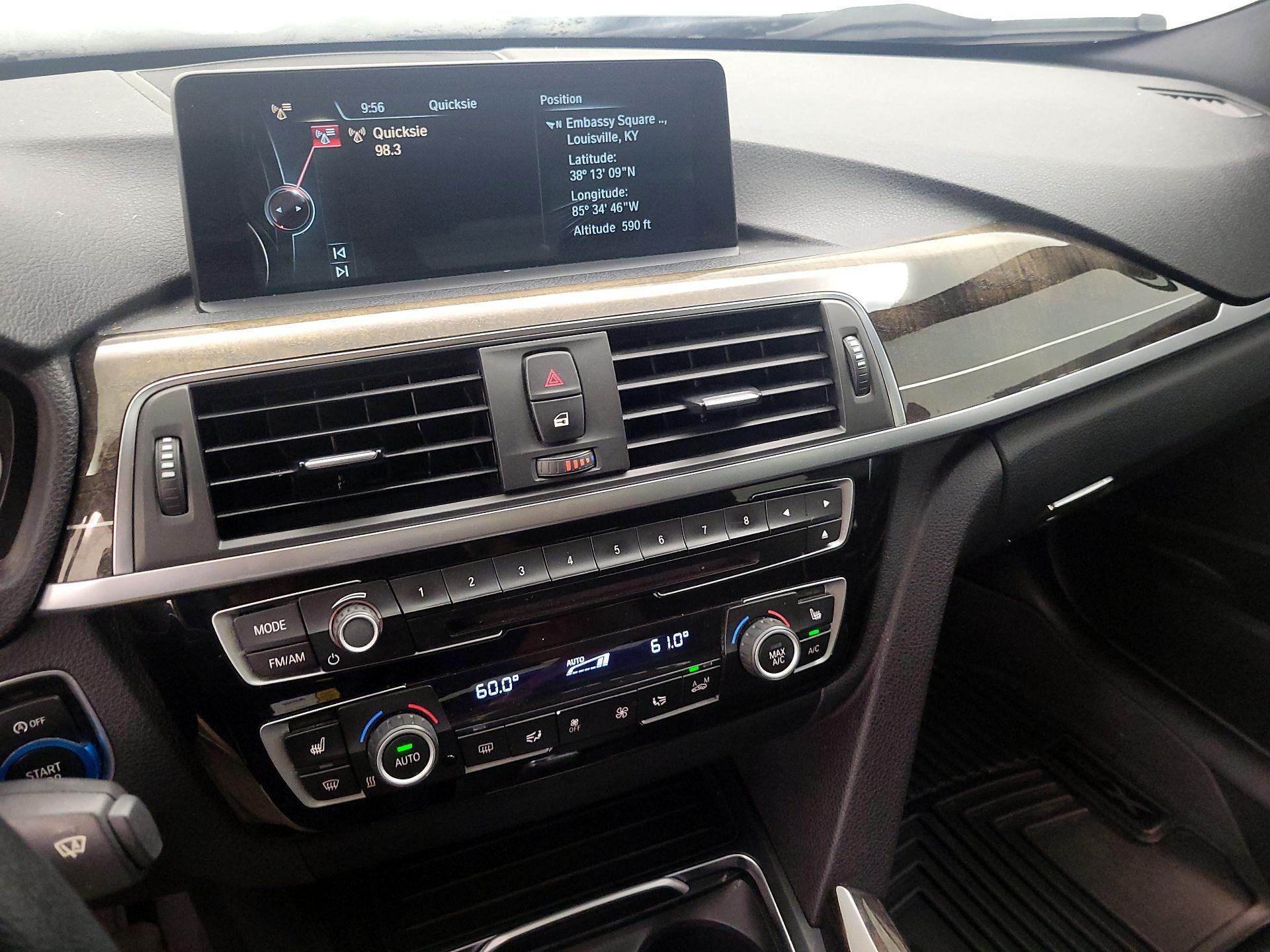 Thumbnail: 2016 BMW 3 Series - 13