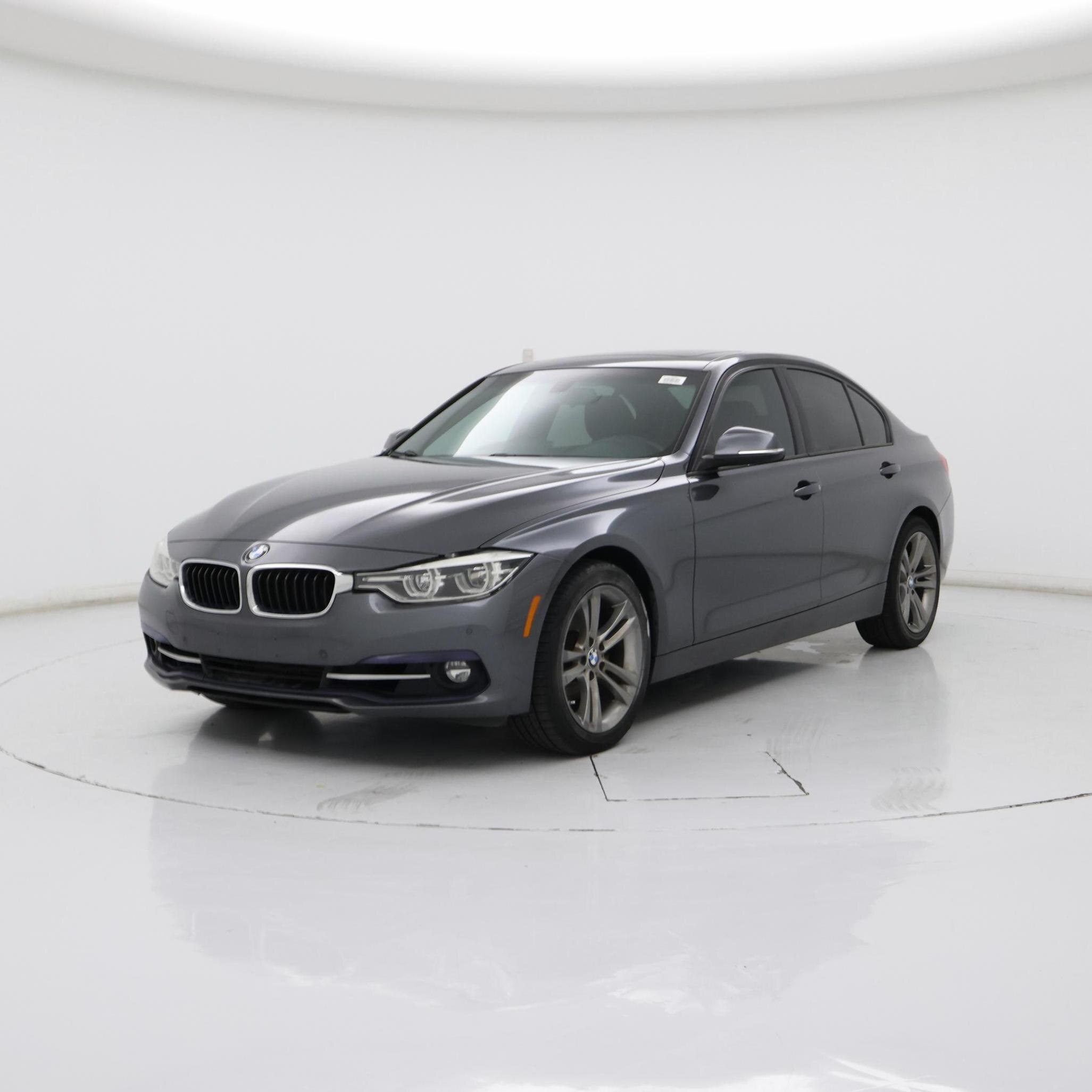 Thumbnail: 2016 BMW 3 Series - 4