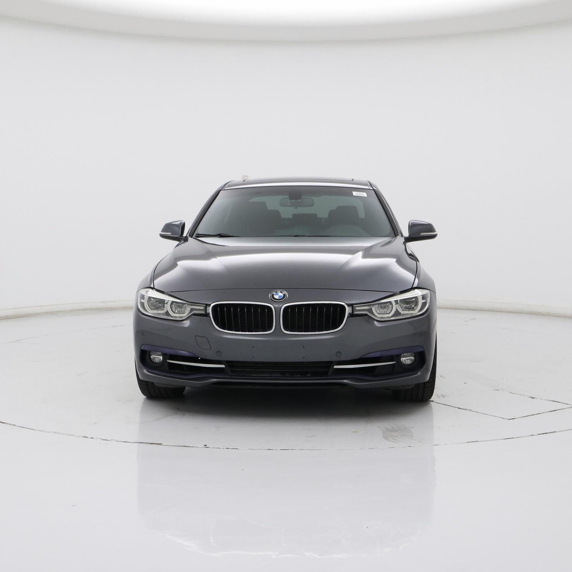 Thumbnail: 2016 BMW 3 Series - 5
