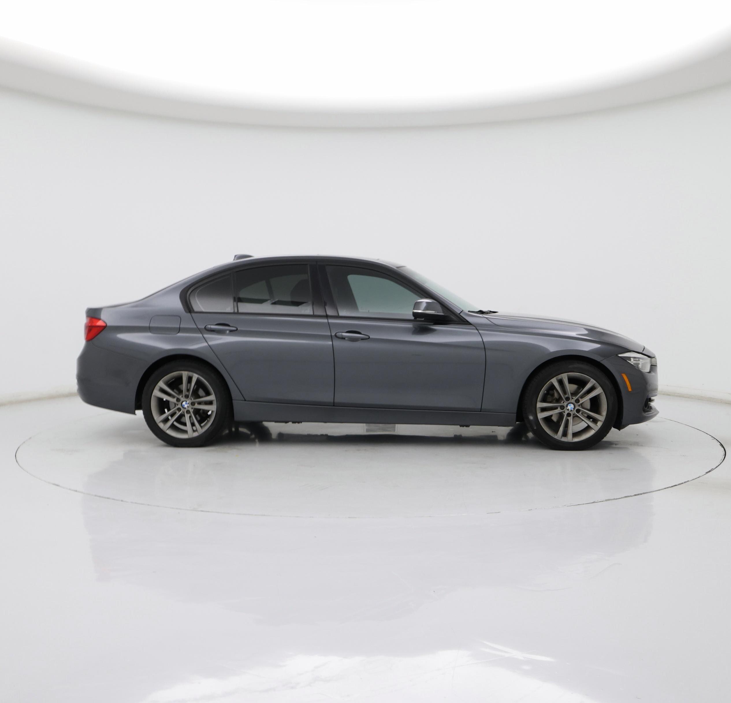 Thumbnail: 2016 BMW 3 Series - 7