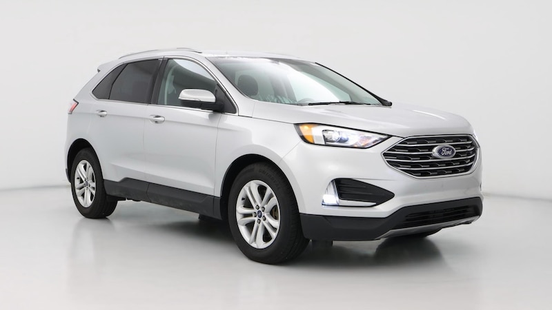 2019 Ford Edge SEL Hero Image