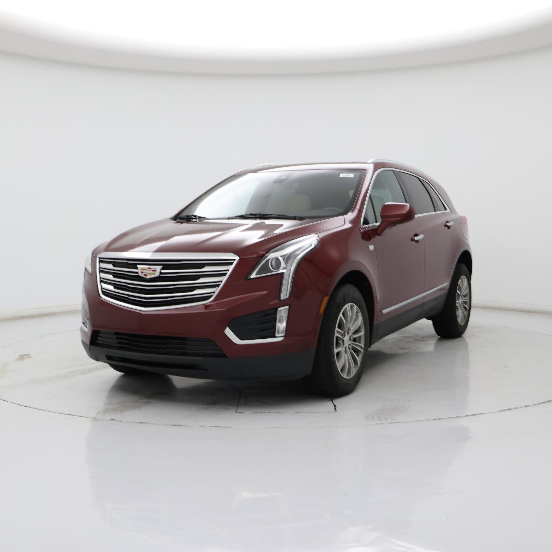 Thumbnail: 2017 Cadillac XT5 - 4