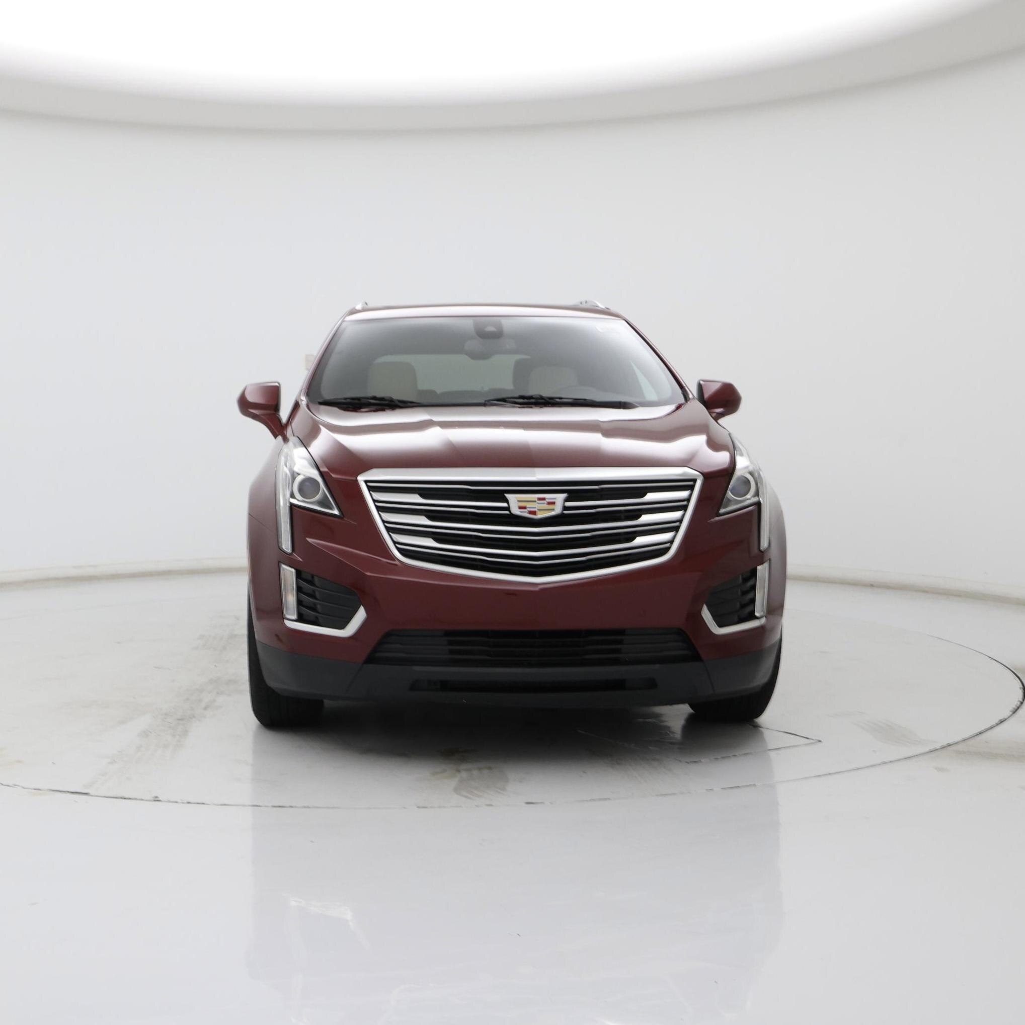 Thumbnail: 2017 Cadillac XT5 - 5