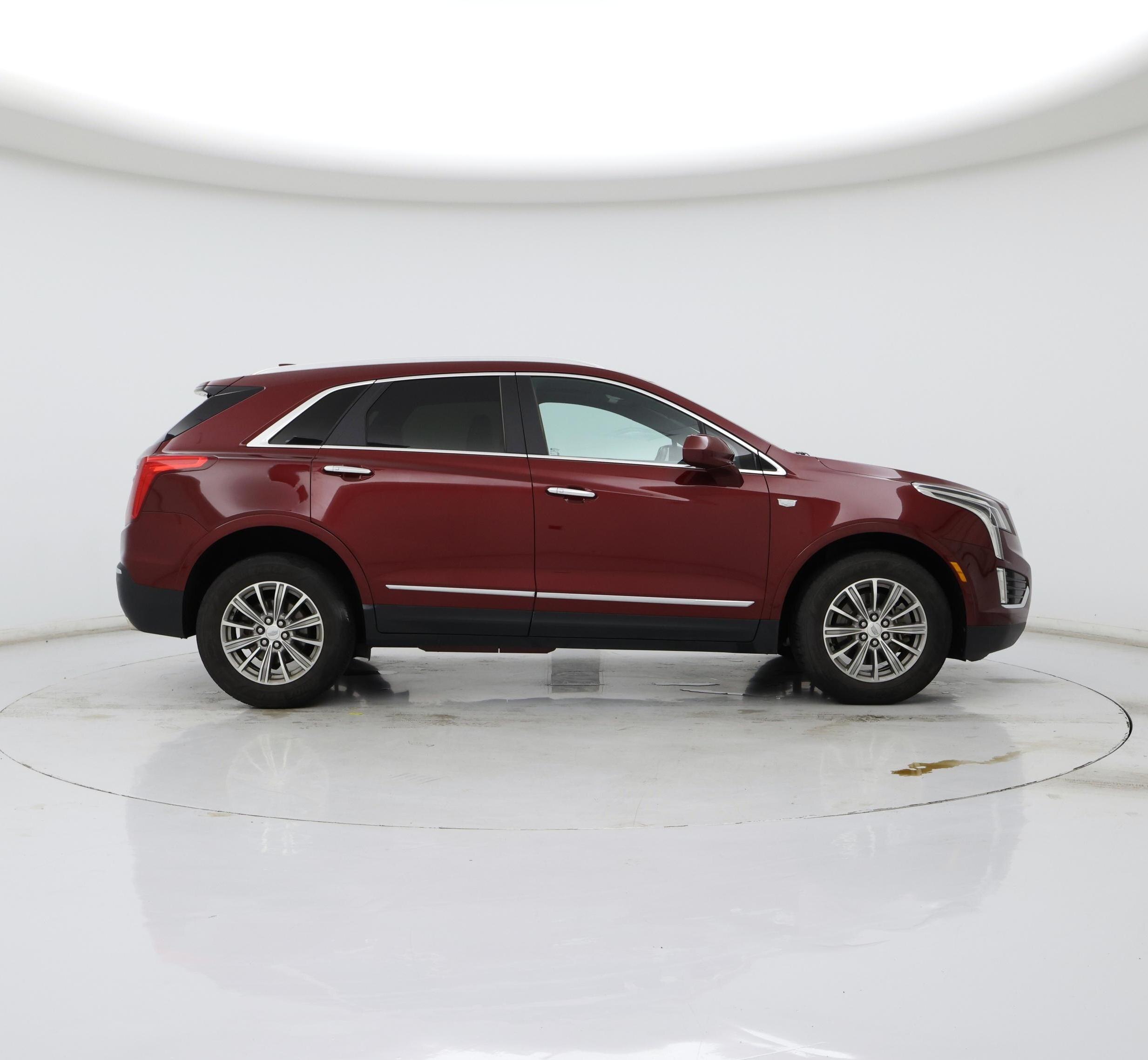 Thumbnail: 2017 Cadillac XT5 - 7