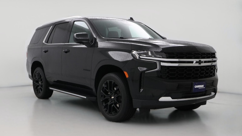 2023 Chevrolet Tahoe LS Hero Image