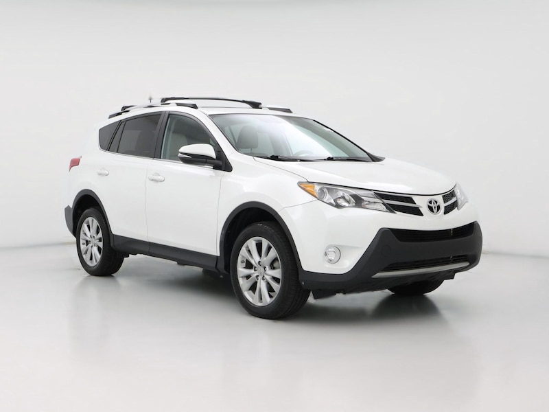 2013 Toyota RAV4 Limited -
                  Louisville, KY