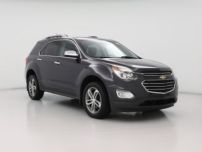 2016 Chevrolet Equinox LTZ -
                  Louisville, KY