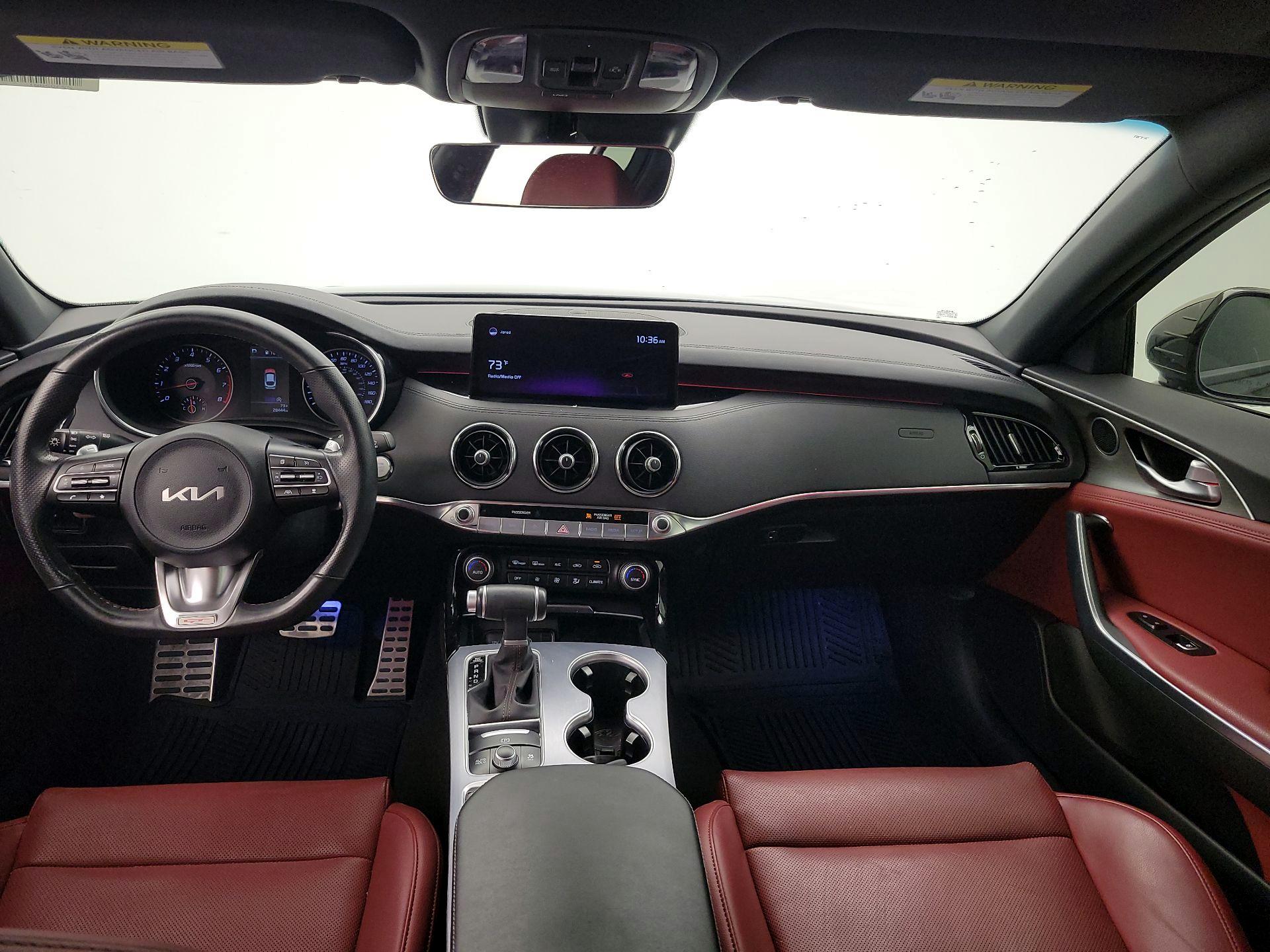 Thumbnail: 2022 Kia Stinger - 9