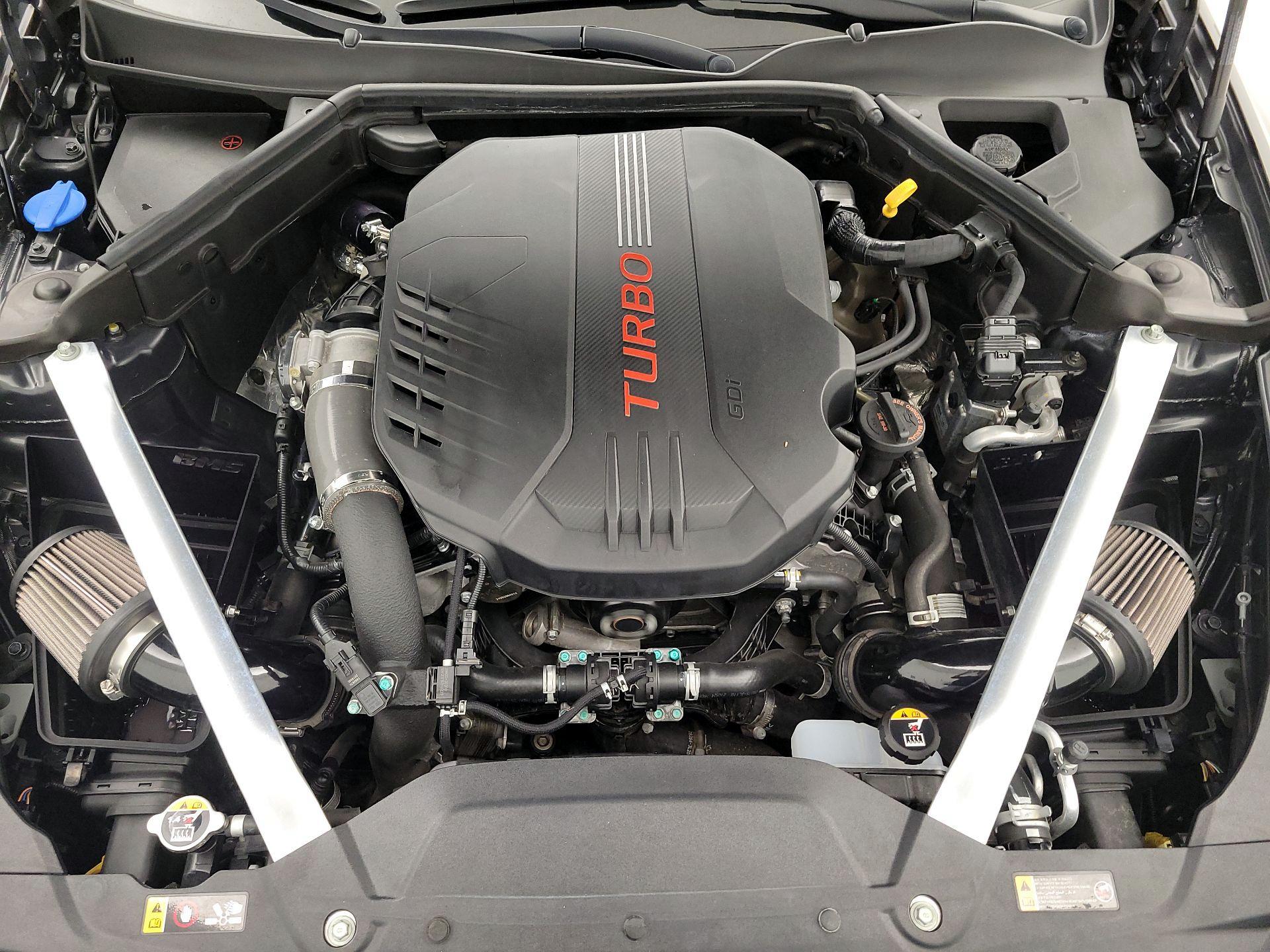 Thumbnail: 2022 Kia Stinger - 18