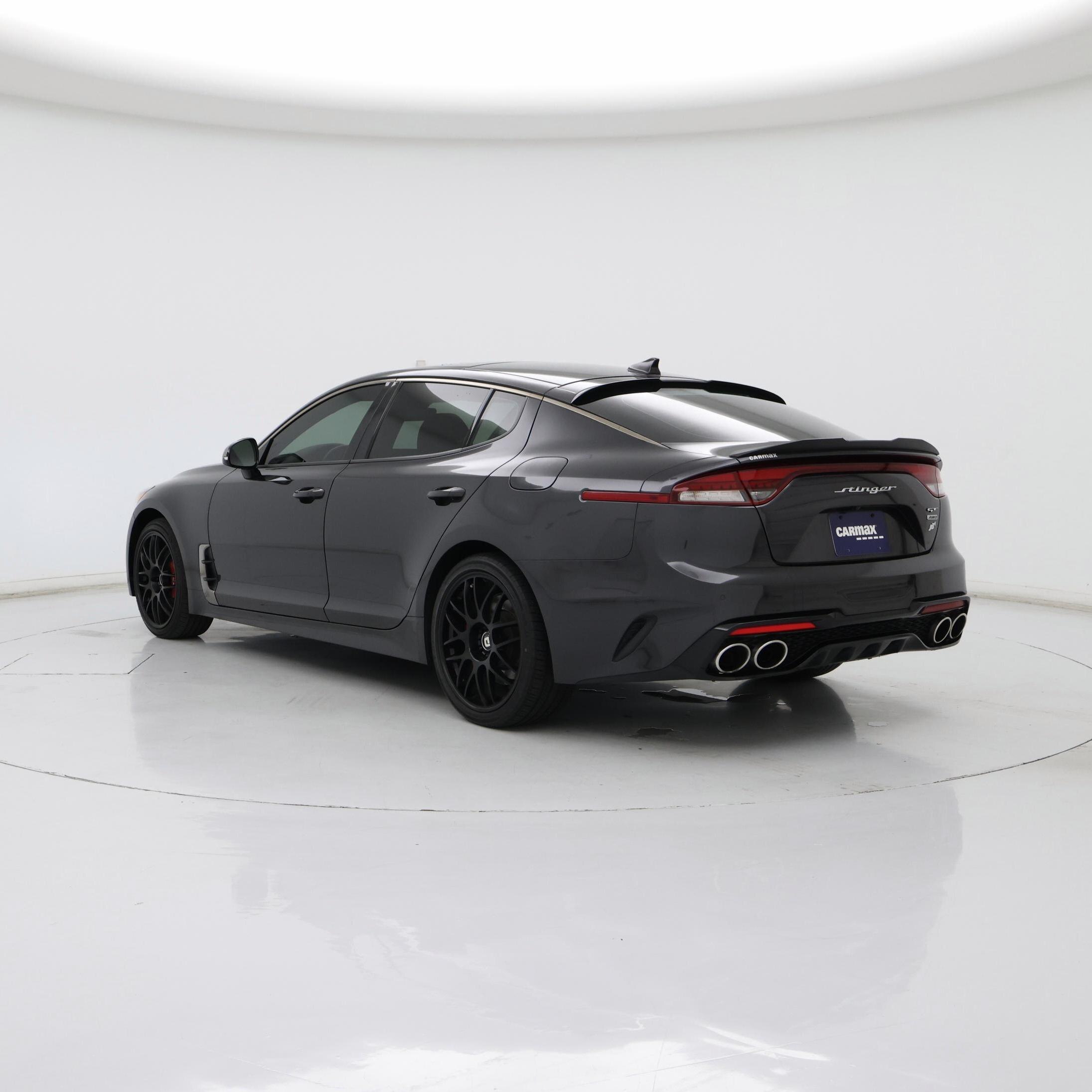 Thumbnail: 2022 Kia Stinger - 2