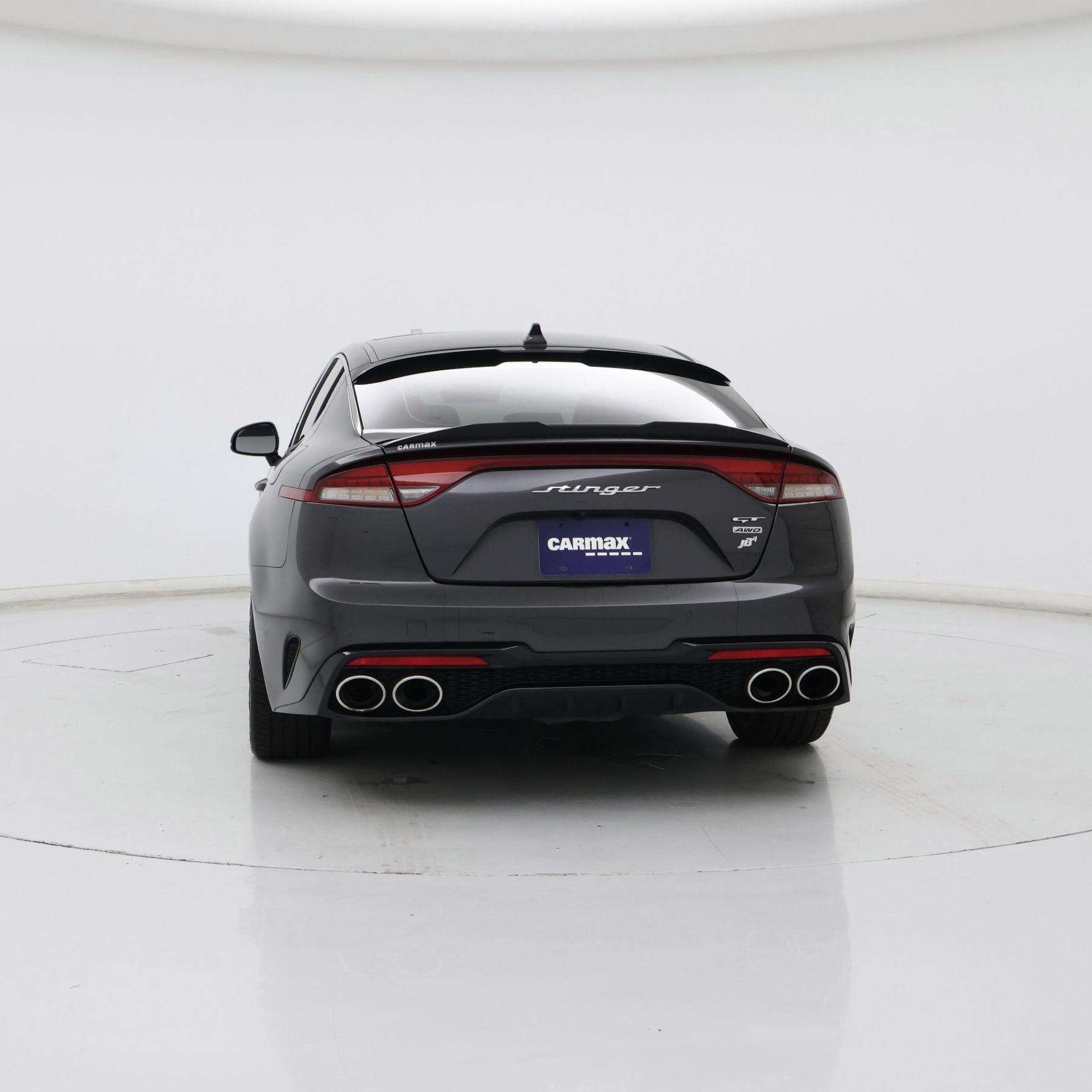 Thumbnail: 2022 Kia Stinger - 6