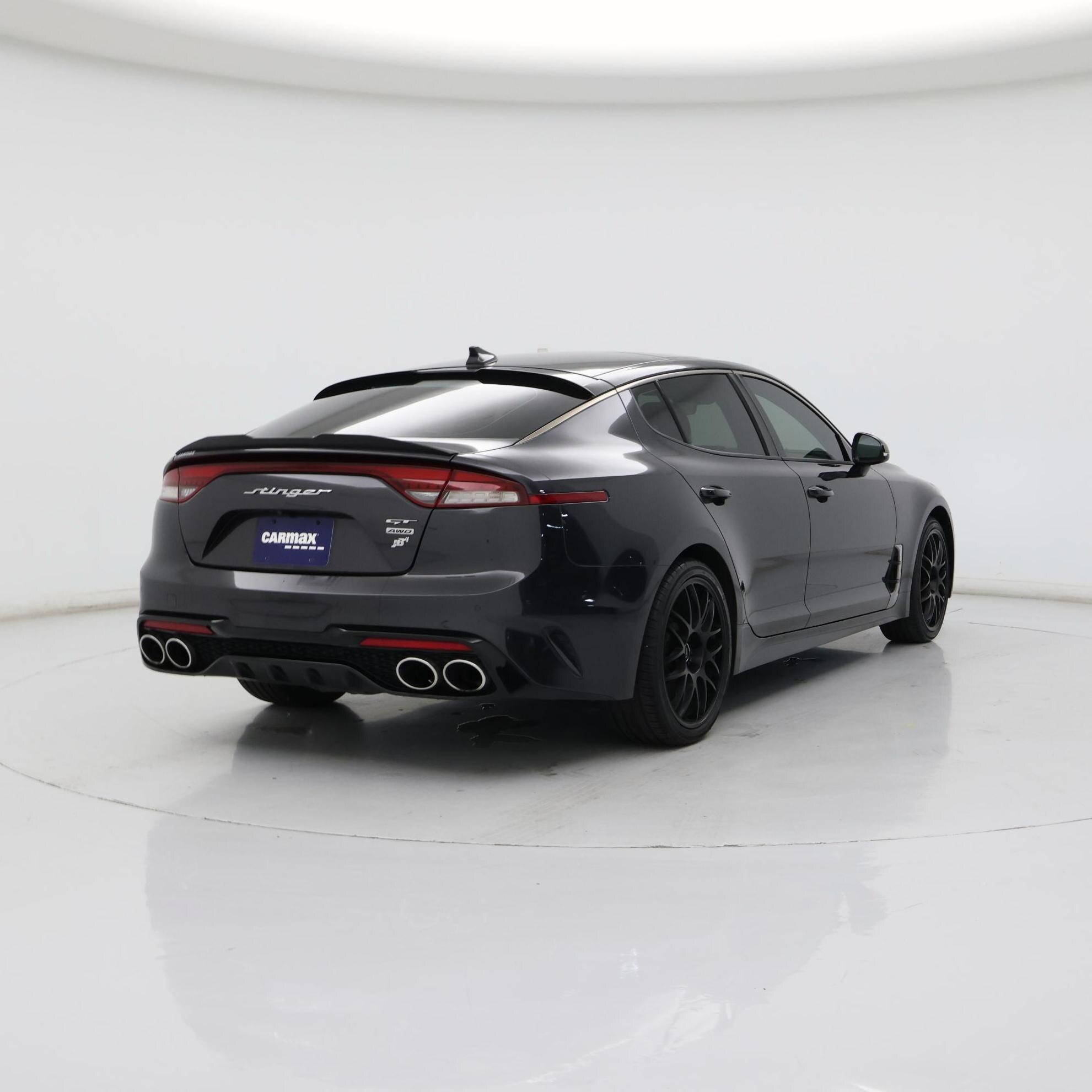 Thumbnail: 2022 Kia Stinger - 8