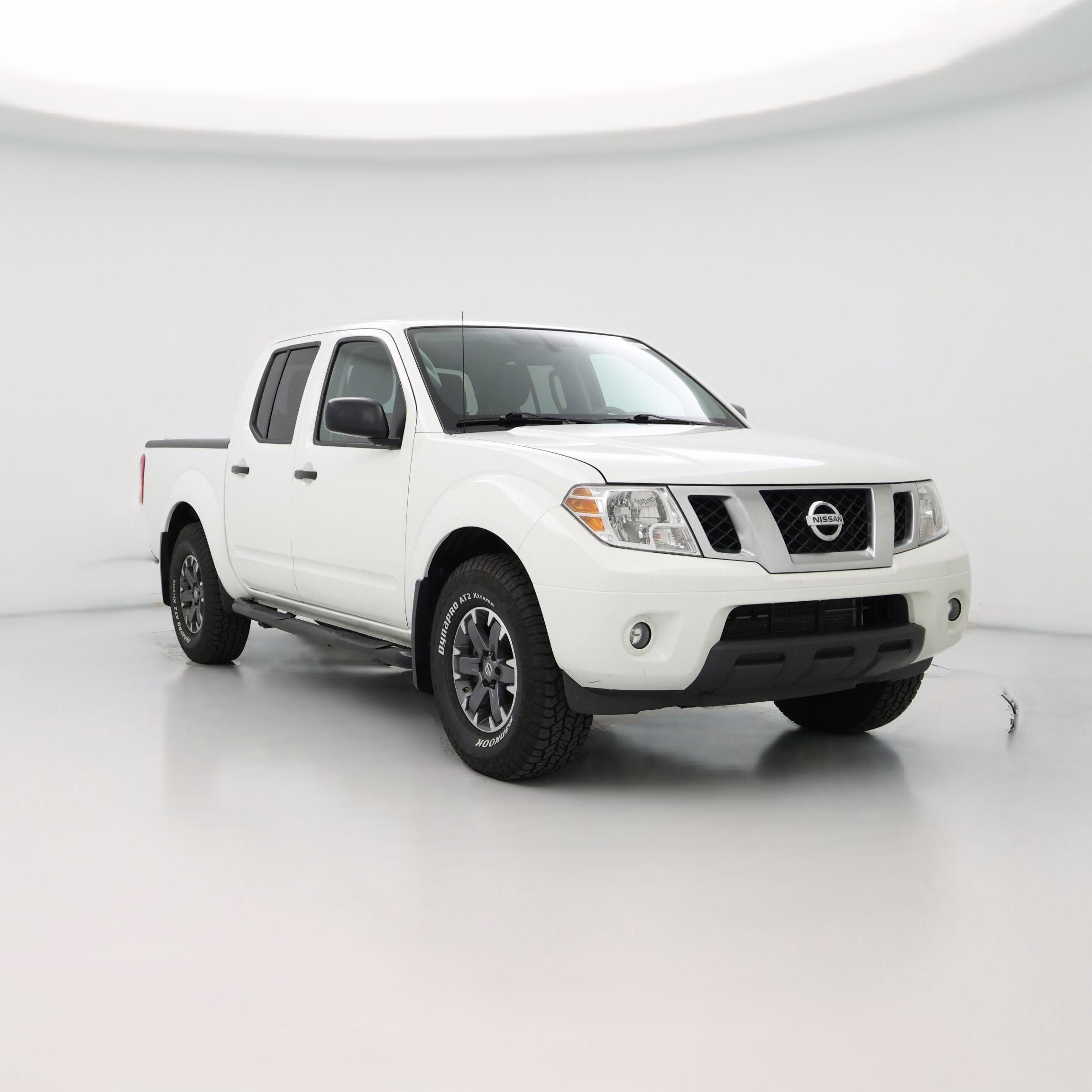 Thumbnail: 2019 Nissan Frontier - 1