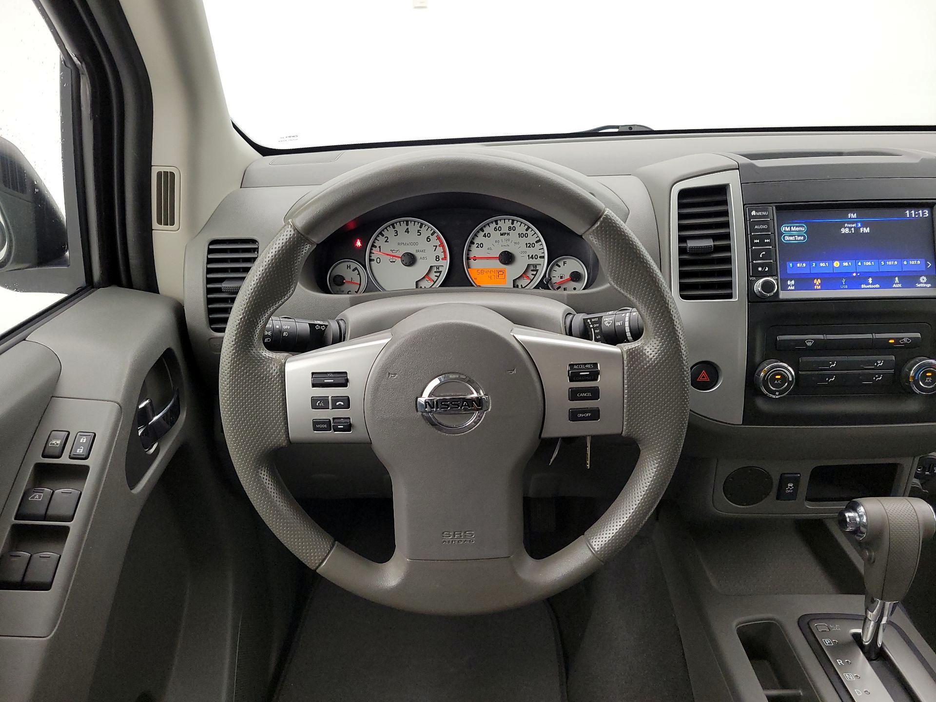 Thumbnail: 2019 Nissan Frontier - 10