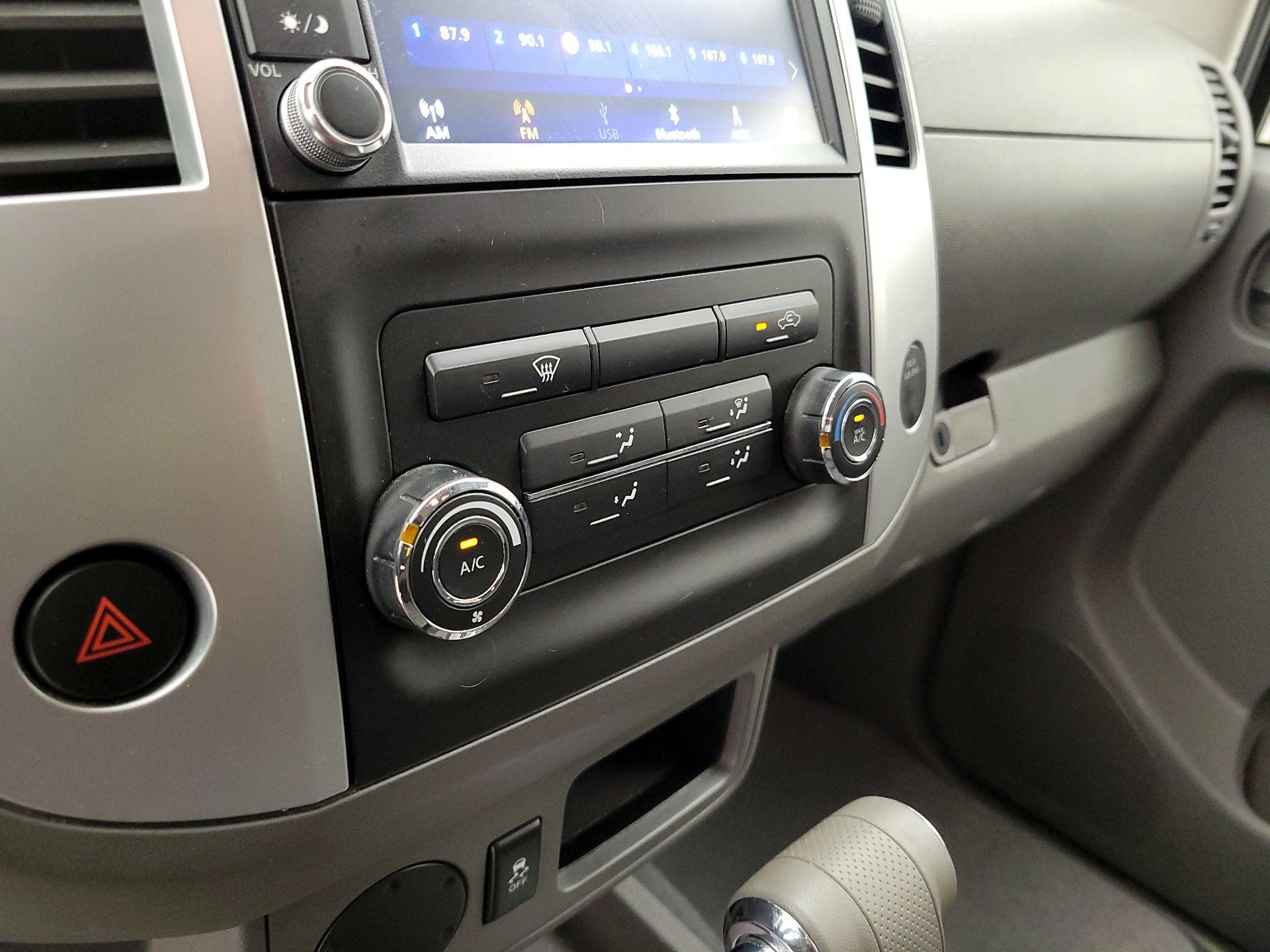 Thumbnail: 2019 Nissan Frontier - 14