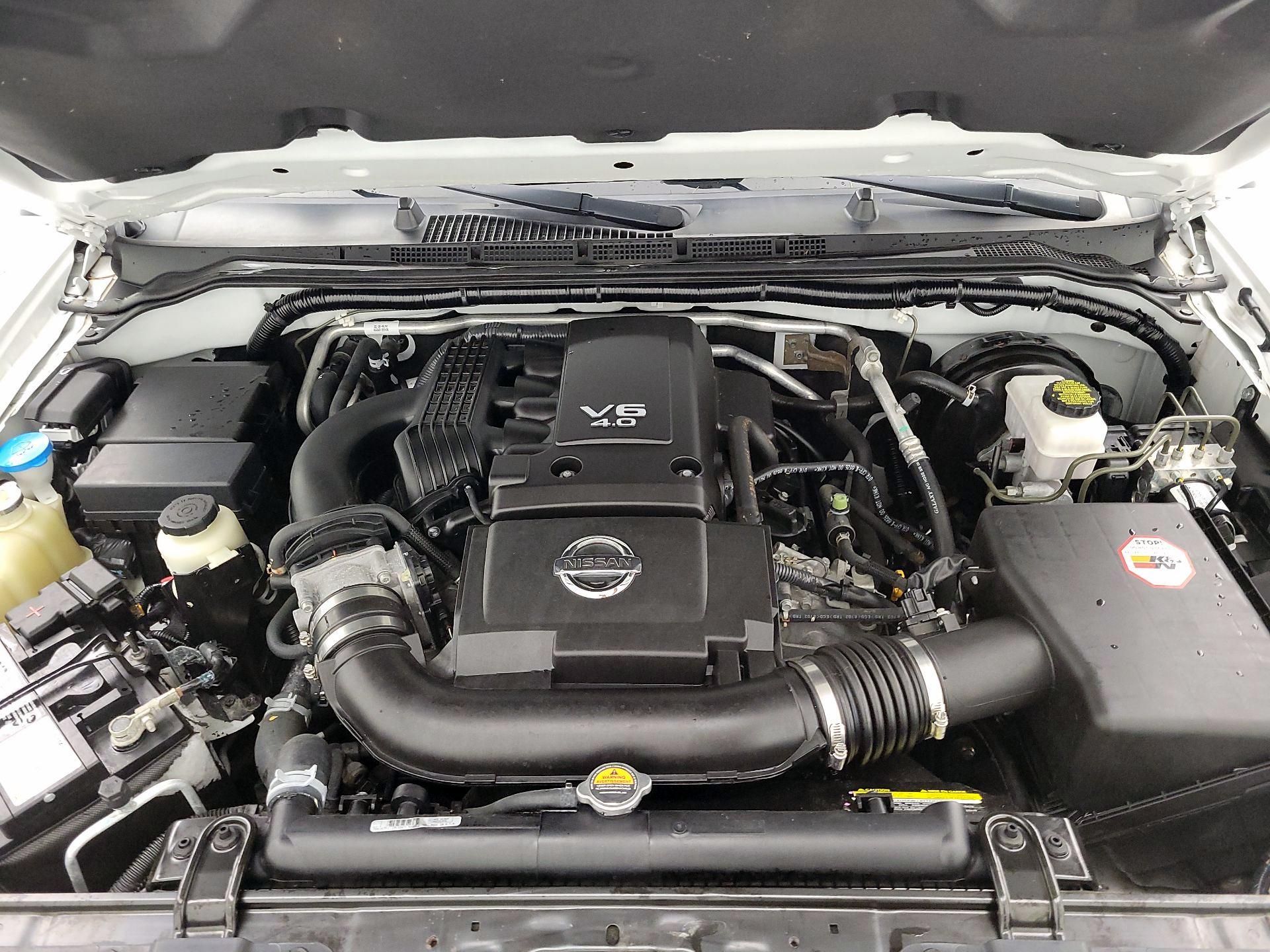 Thumbnail: 2019 Nissan Frontier - 17