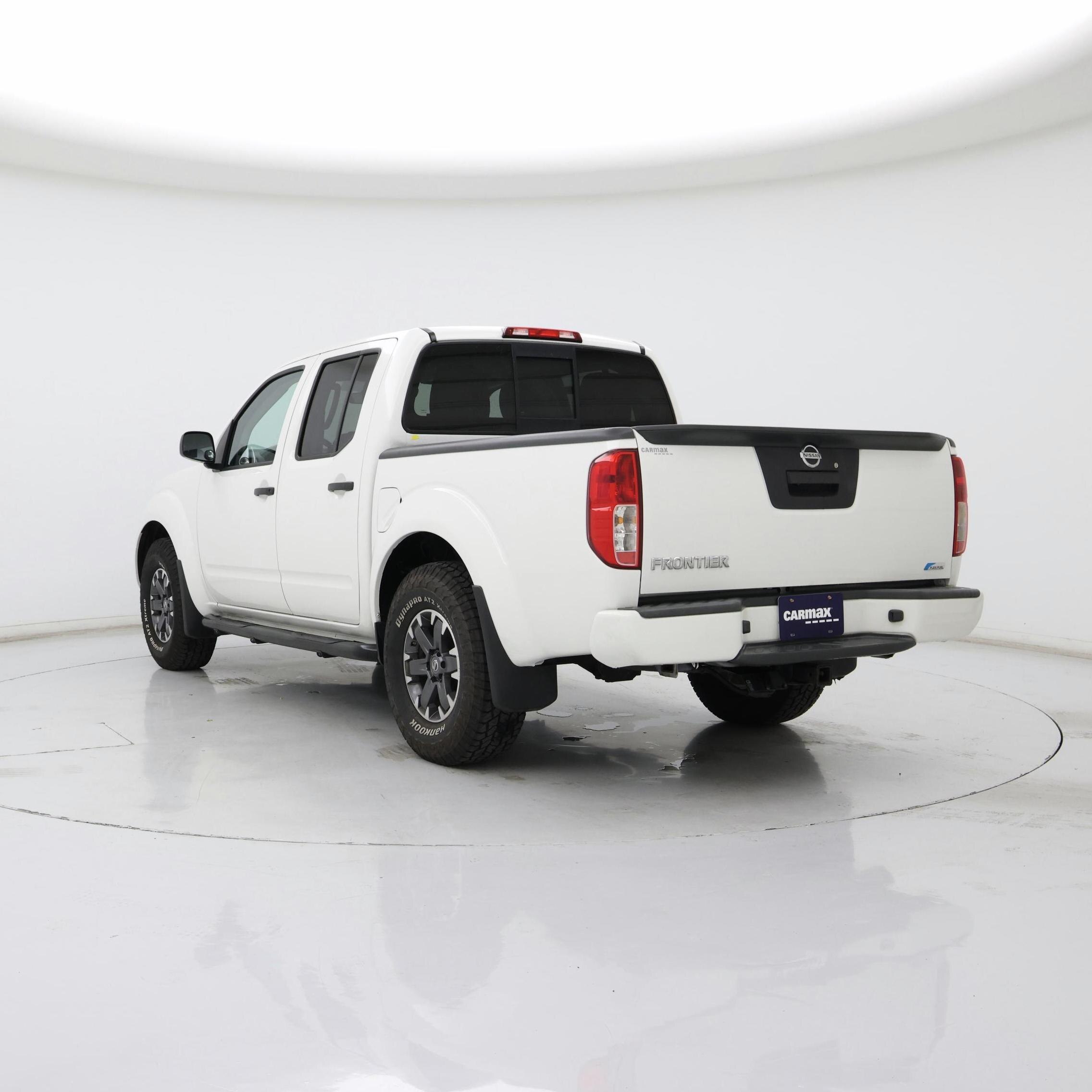 Thumbnail: 2019 Nissan Frontier - 2