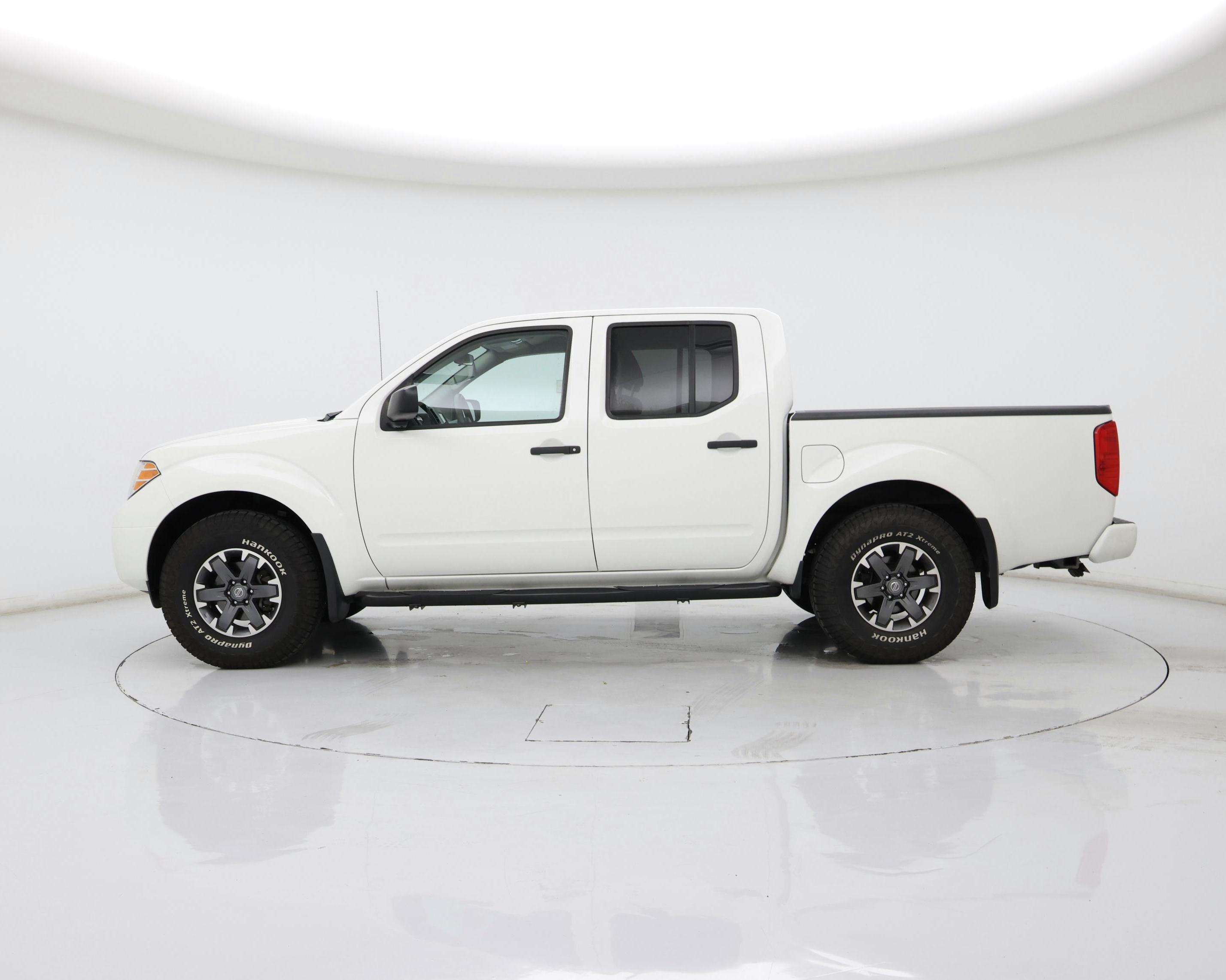 Thumbnail: 2019 Nissan Frontier - 3