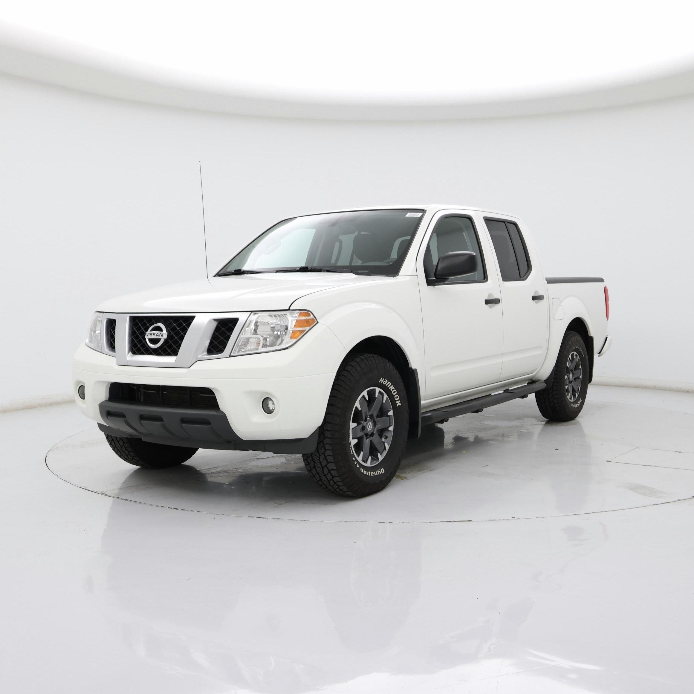 Thumbnail: 2019 Nissan Frontier - 4