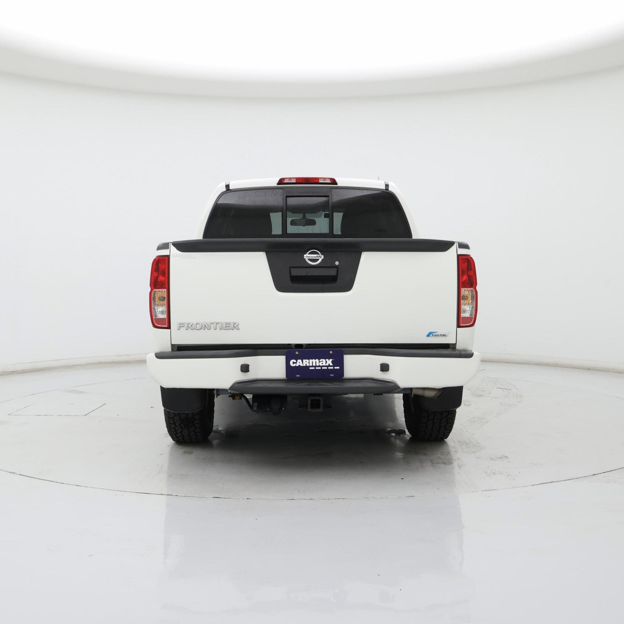 Thumbnail: 2019 Nissan Frontier - 6