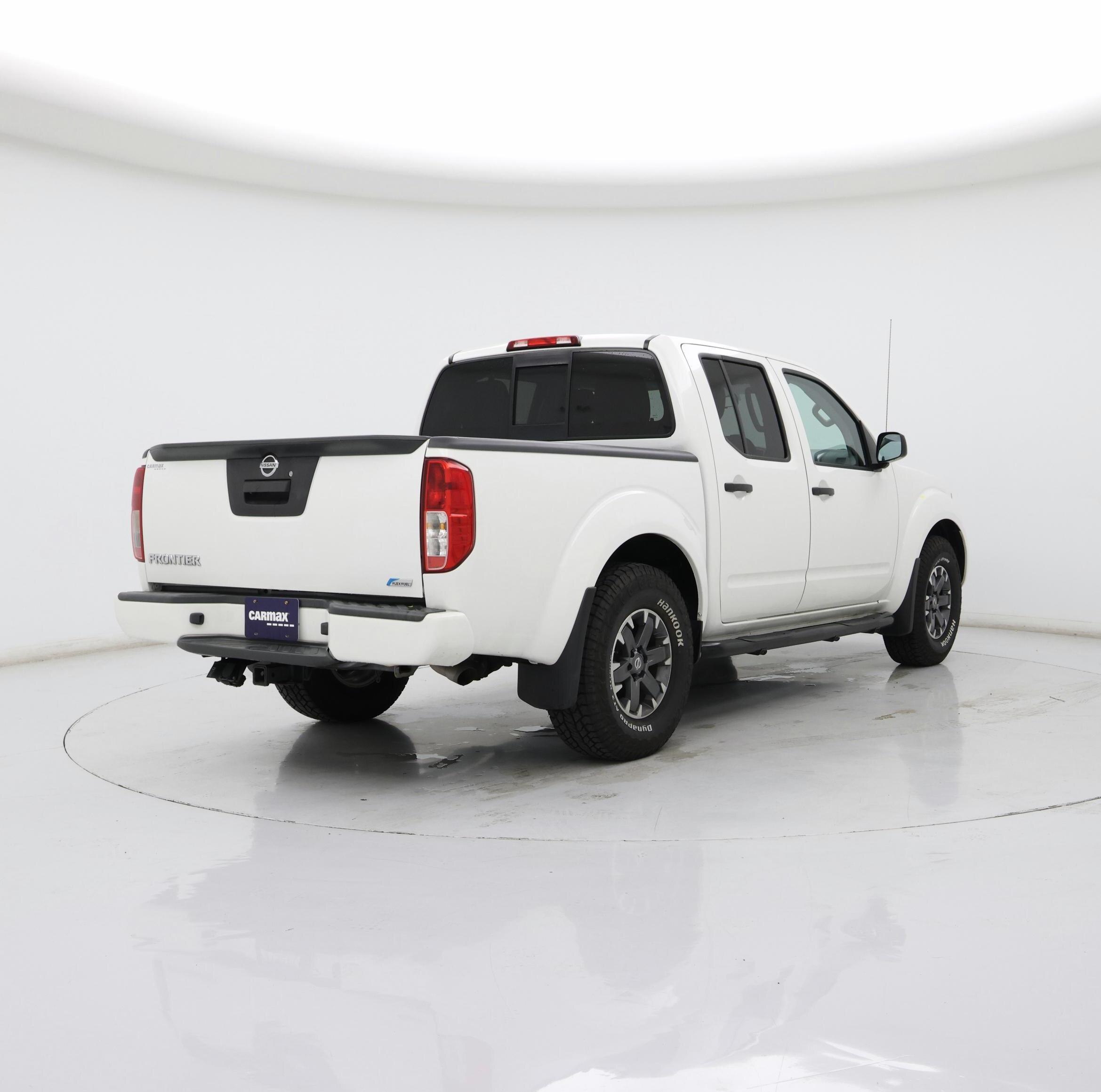 Thumbnail: 2019 Nissan Frontier - 8