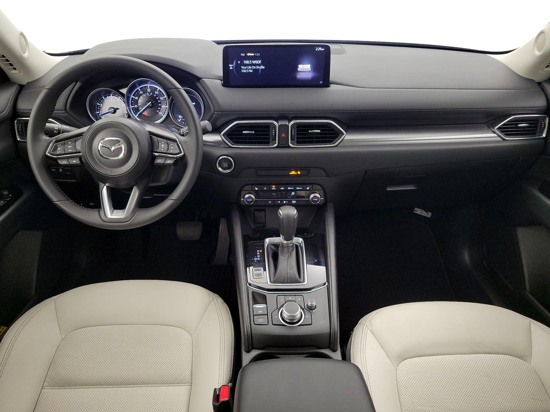 Thumbnail: 2025 Mazda CX-5 - 9