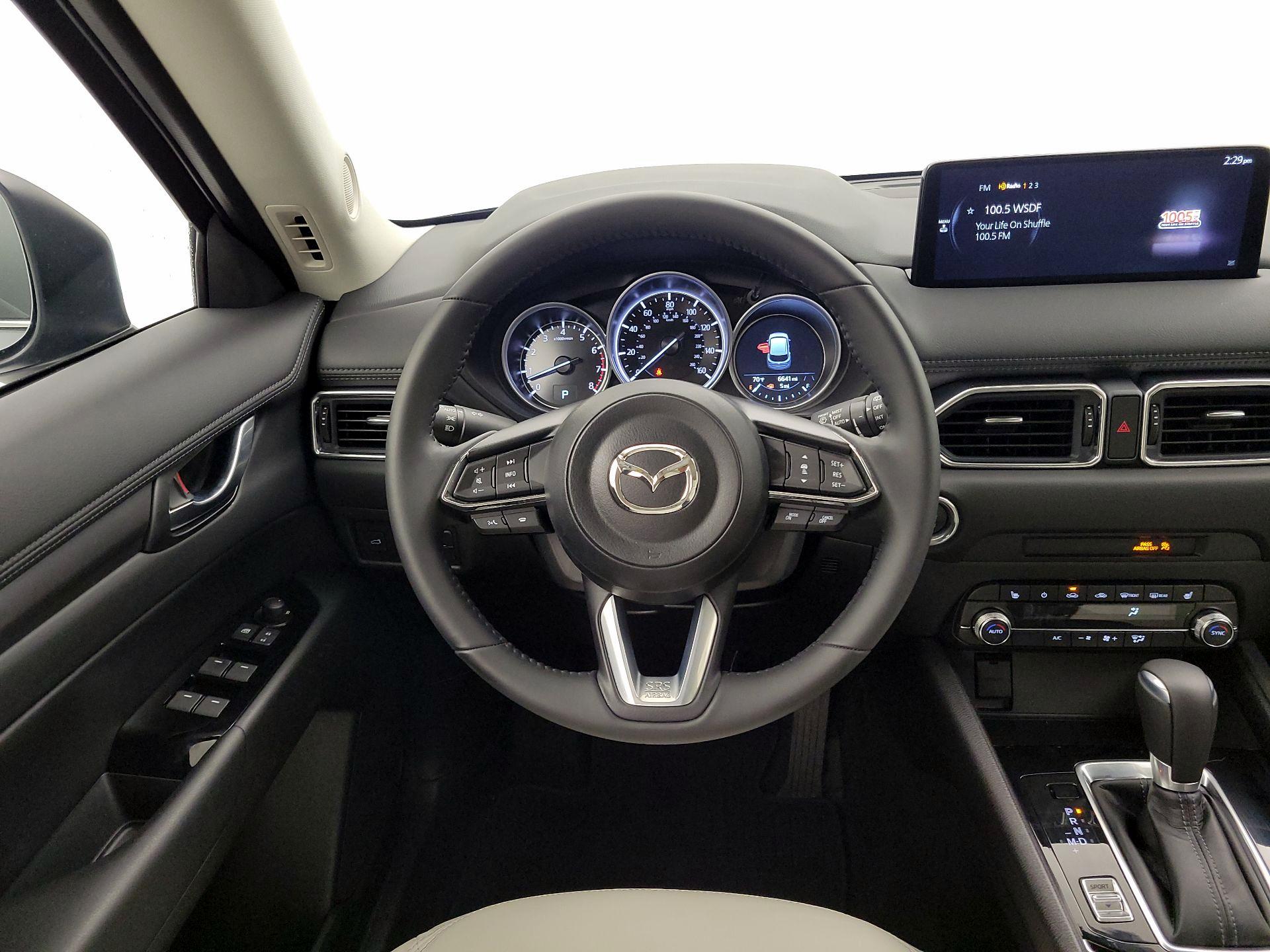 Thumbnail: 2025 Mazda CX-5 - 10