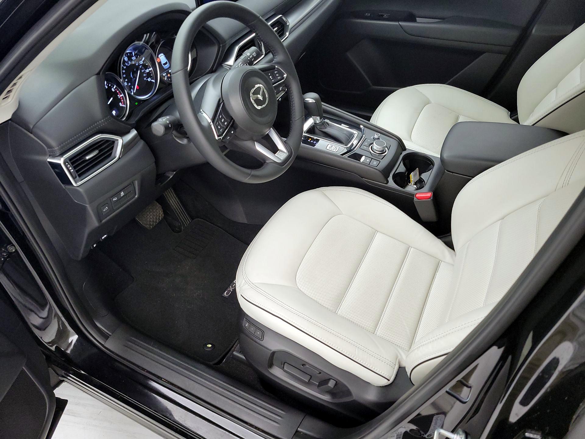Thumbnail: 2025 Mazda CX-5 - 11