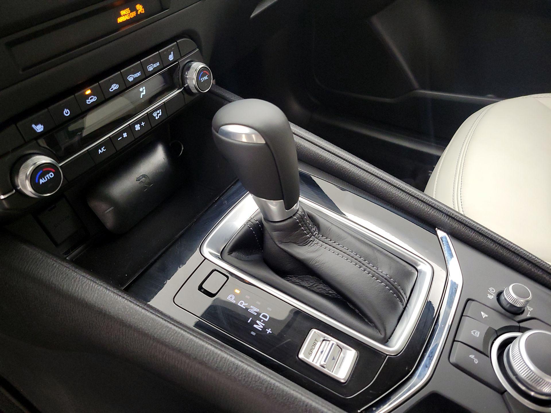 Thumbnail: 2025 Mazda CX-5 - 15