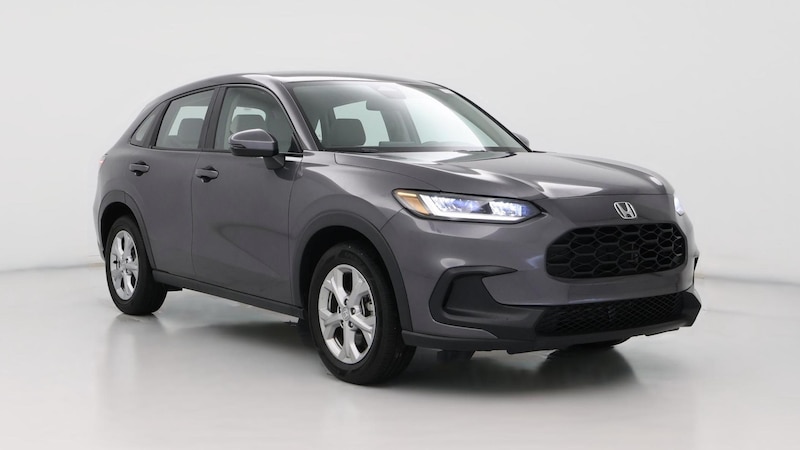 2024 Honda HR-V LX Hero Image