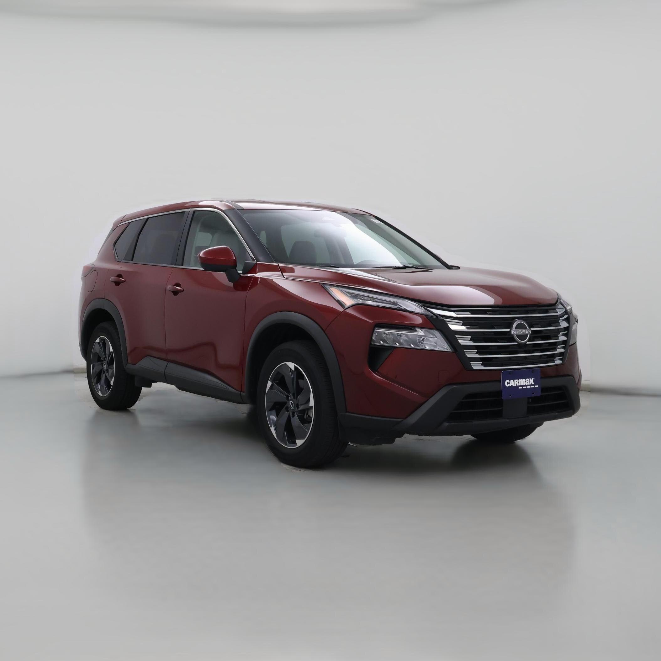 Thumbnail: 2025 Nissan Rogue - 1