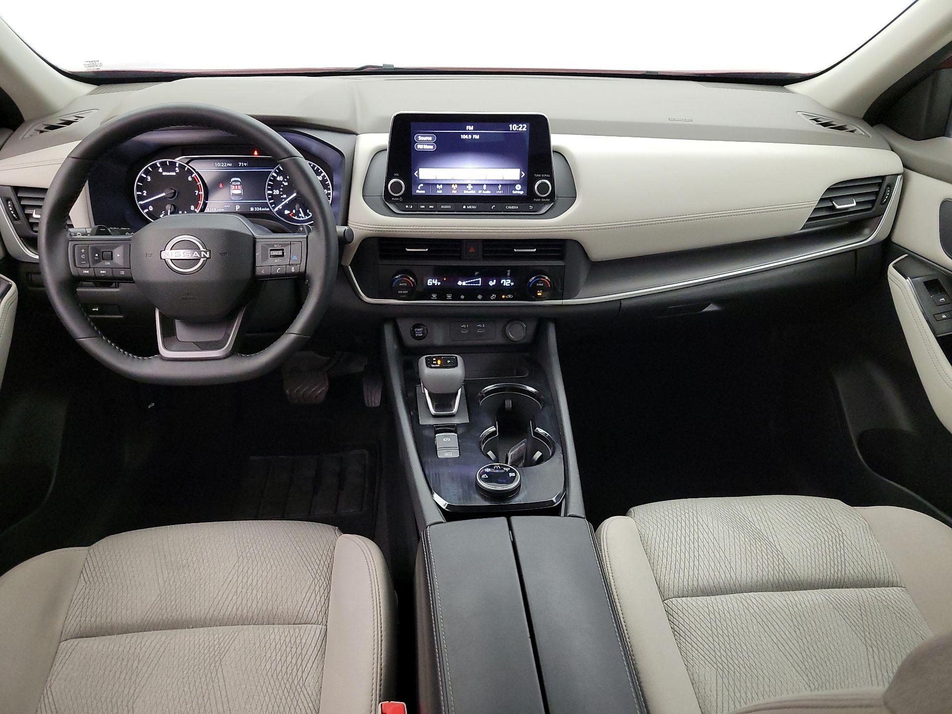 Thumbnail: 2025 Nissan Rogue - 9