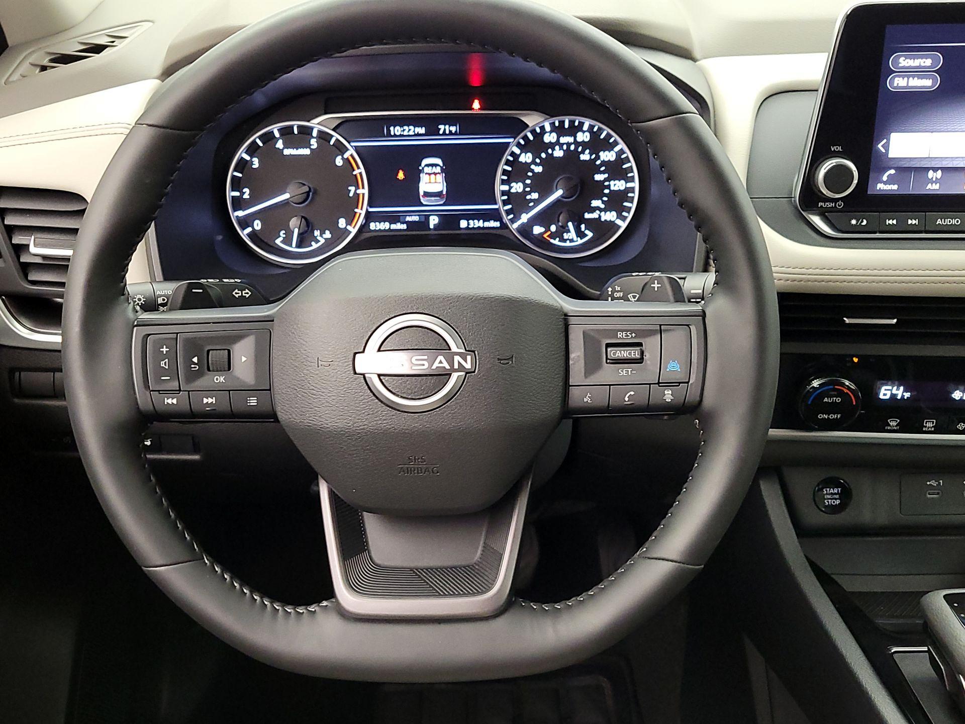 Thumbnail: 2025 Nissan Rogue - 10