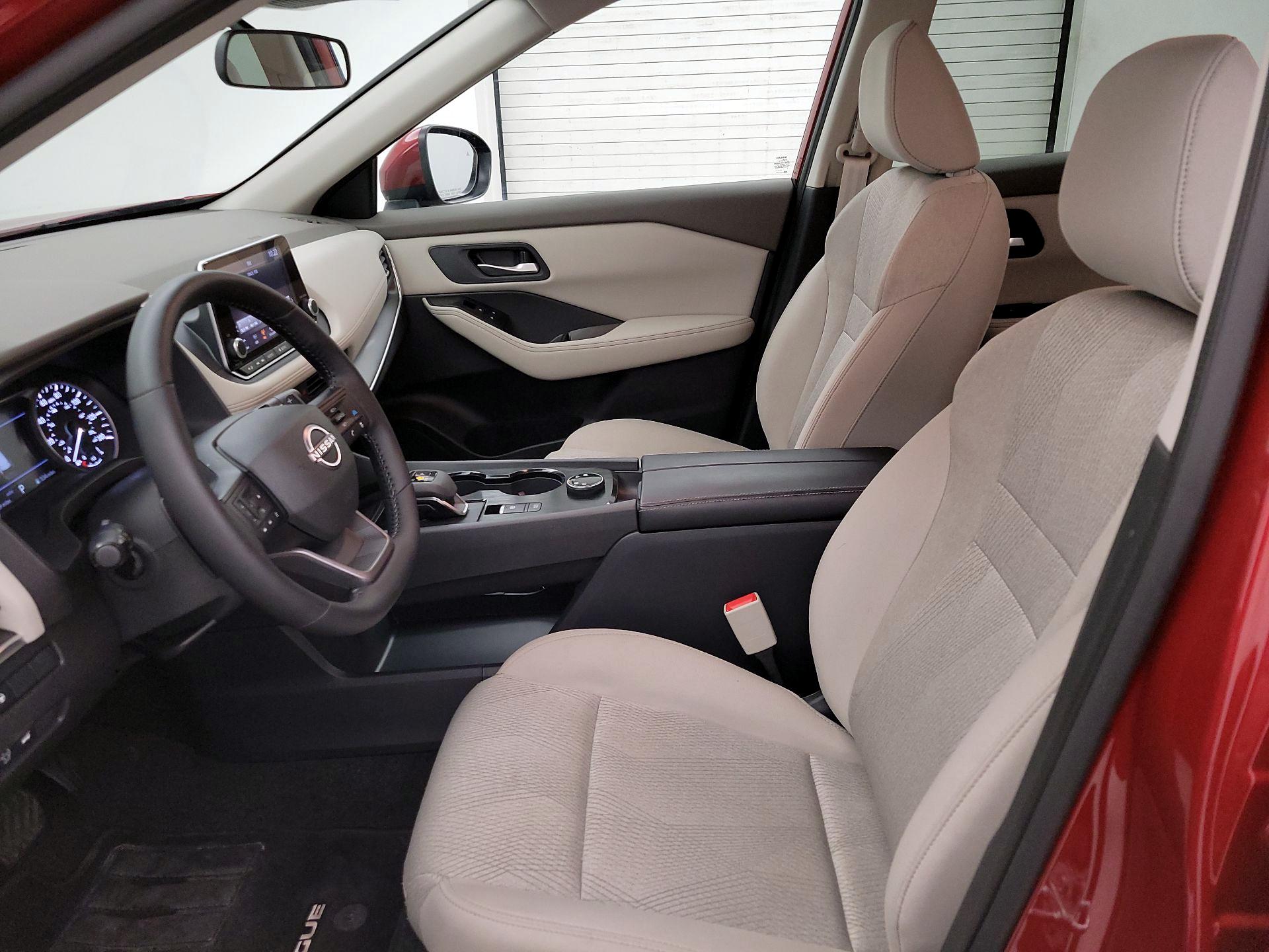 Thumbnail: 2025 Nissan Rogue - 11