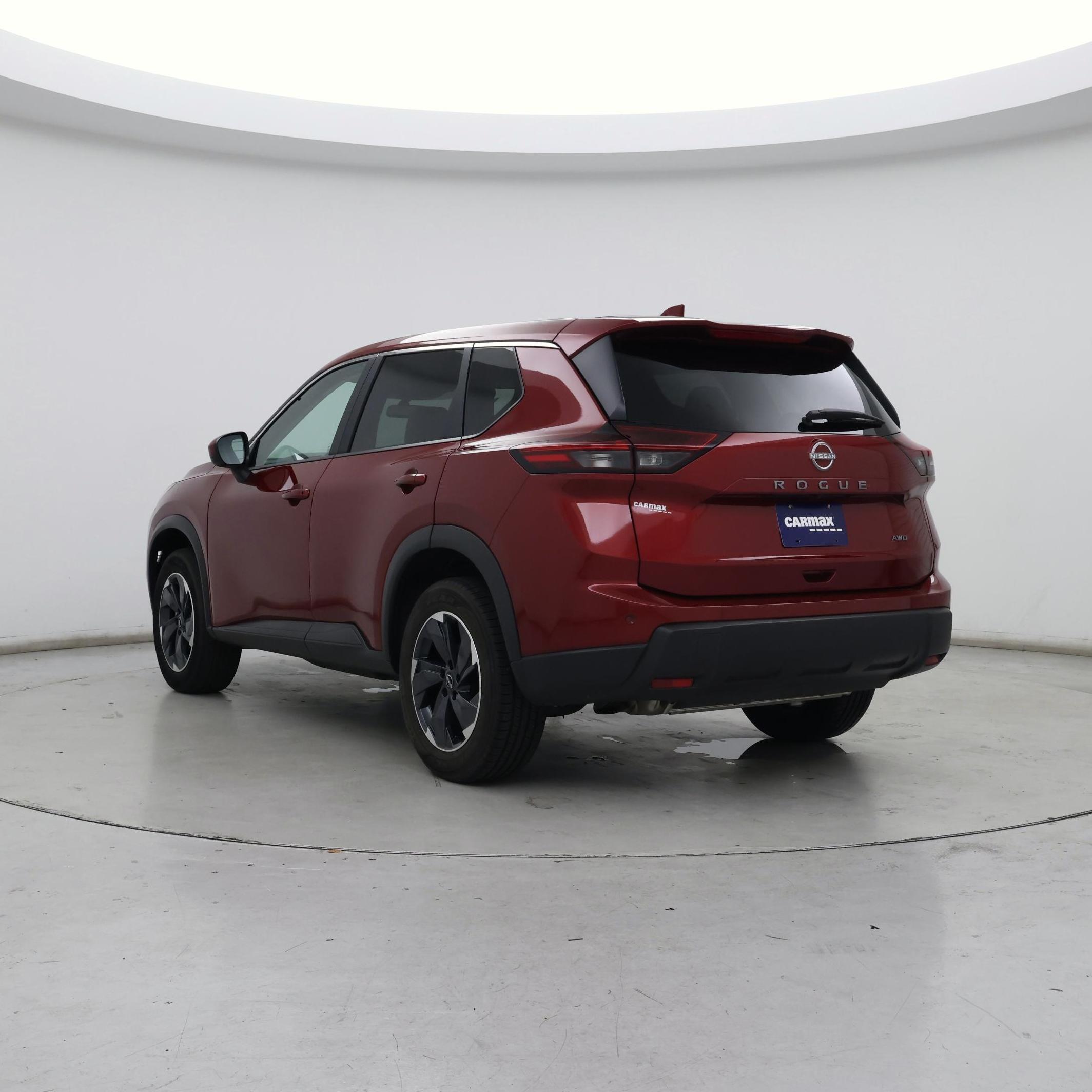 Thumbnail: 2025 Nissan Rogue - 2