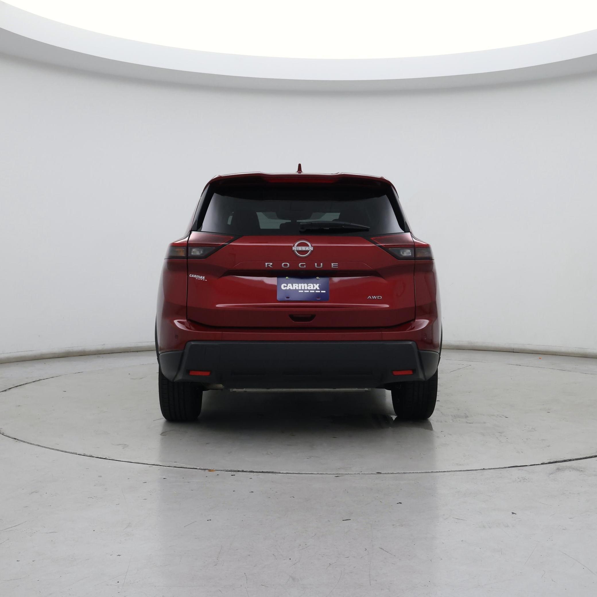 Thumbnail: 2025 Nissan Rogue - 6