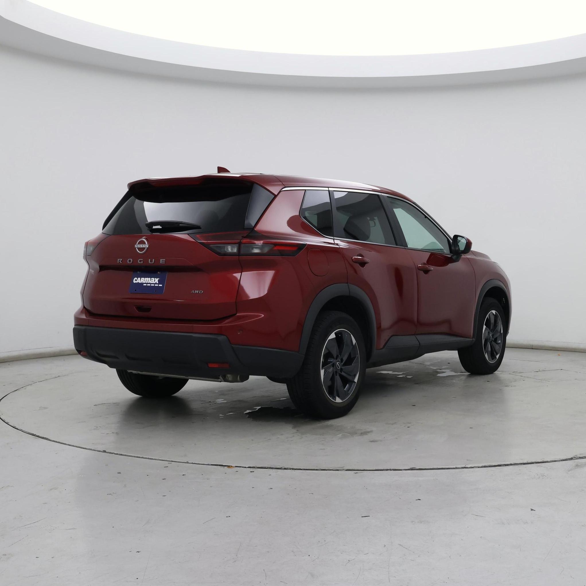 Thumbnail: 2025 Nissan Rogue - 8
