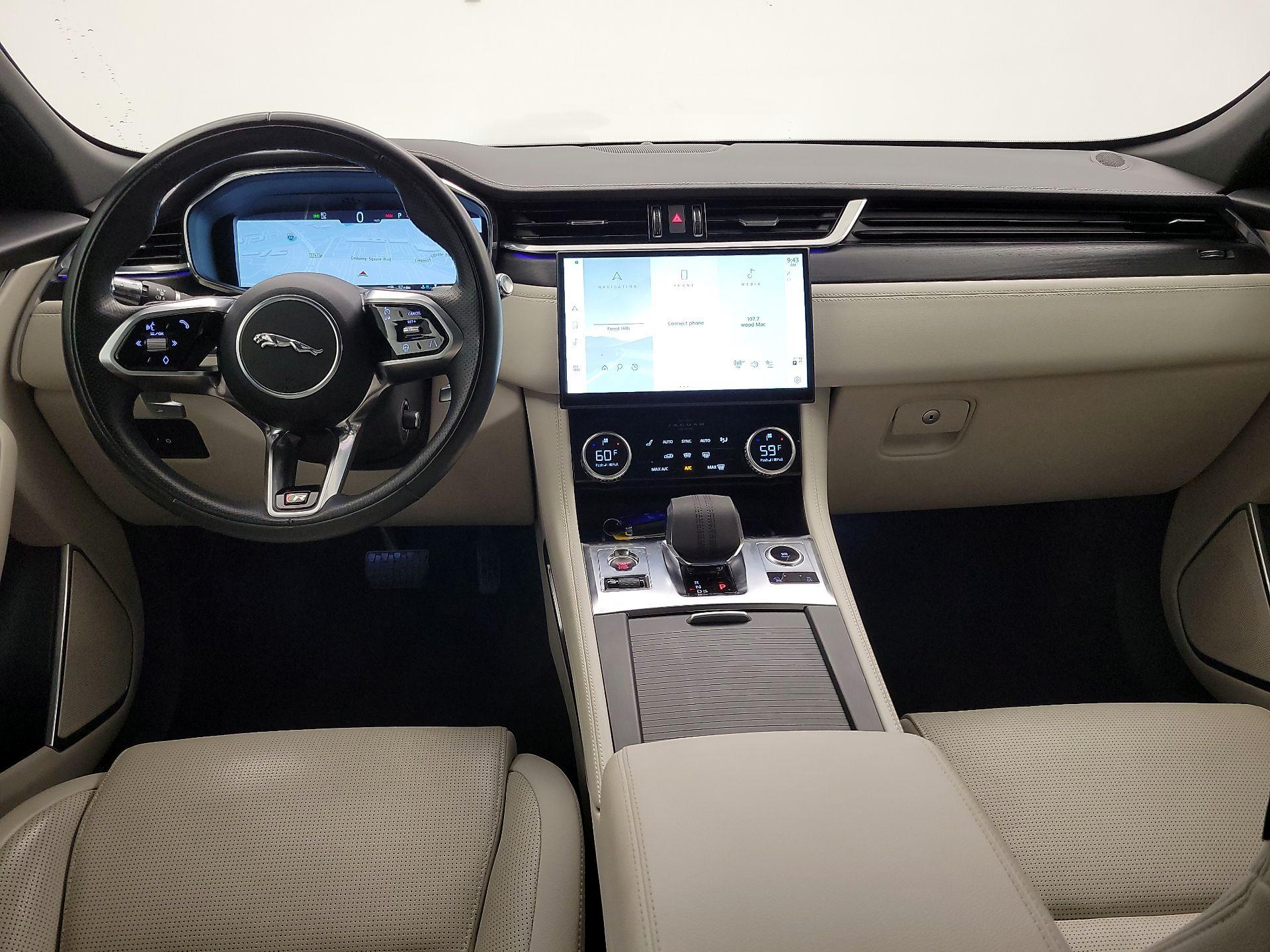 Thumbnail: 2021 Jaguar F-Pace - 9