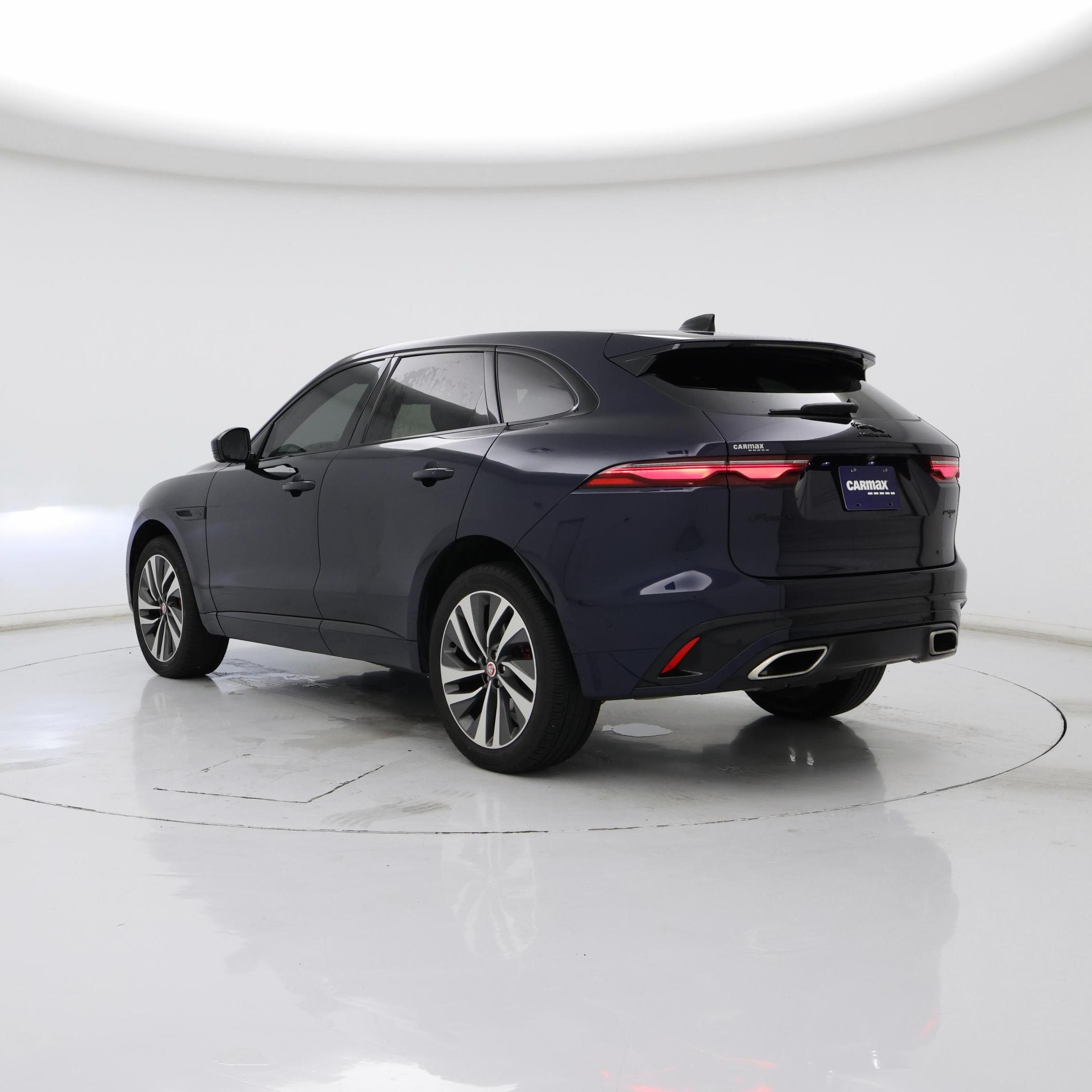Thumbnail: 2021 Jaguar F-Pace - 2