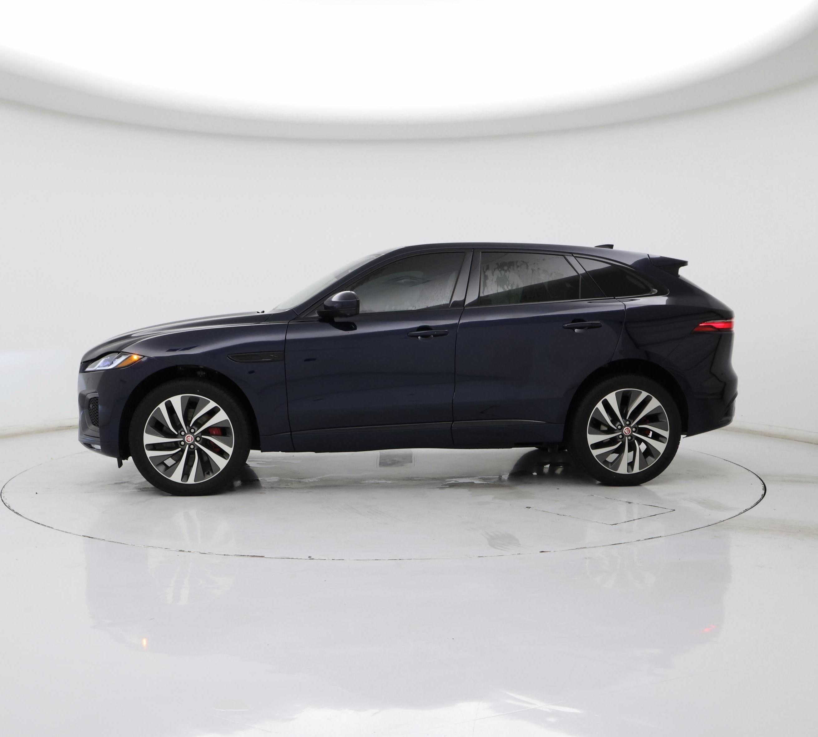 Thumbnail: 2021 Jaguar F-Pace - 3