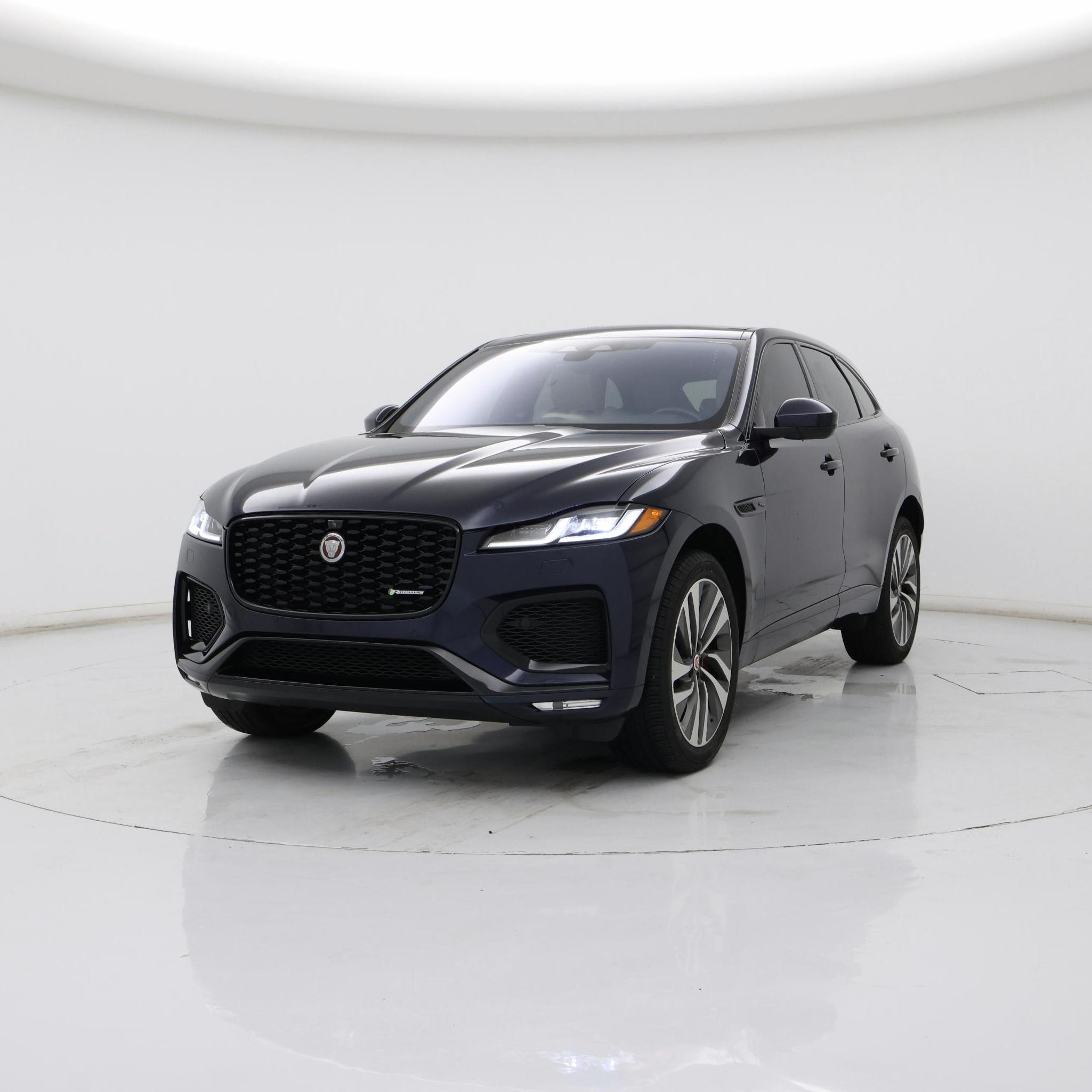Thumbnail: 2021 Jaguar F-Pace - 4