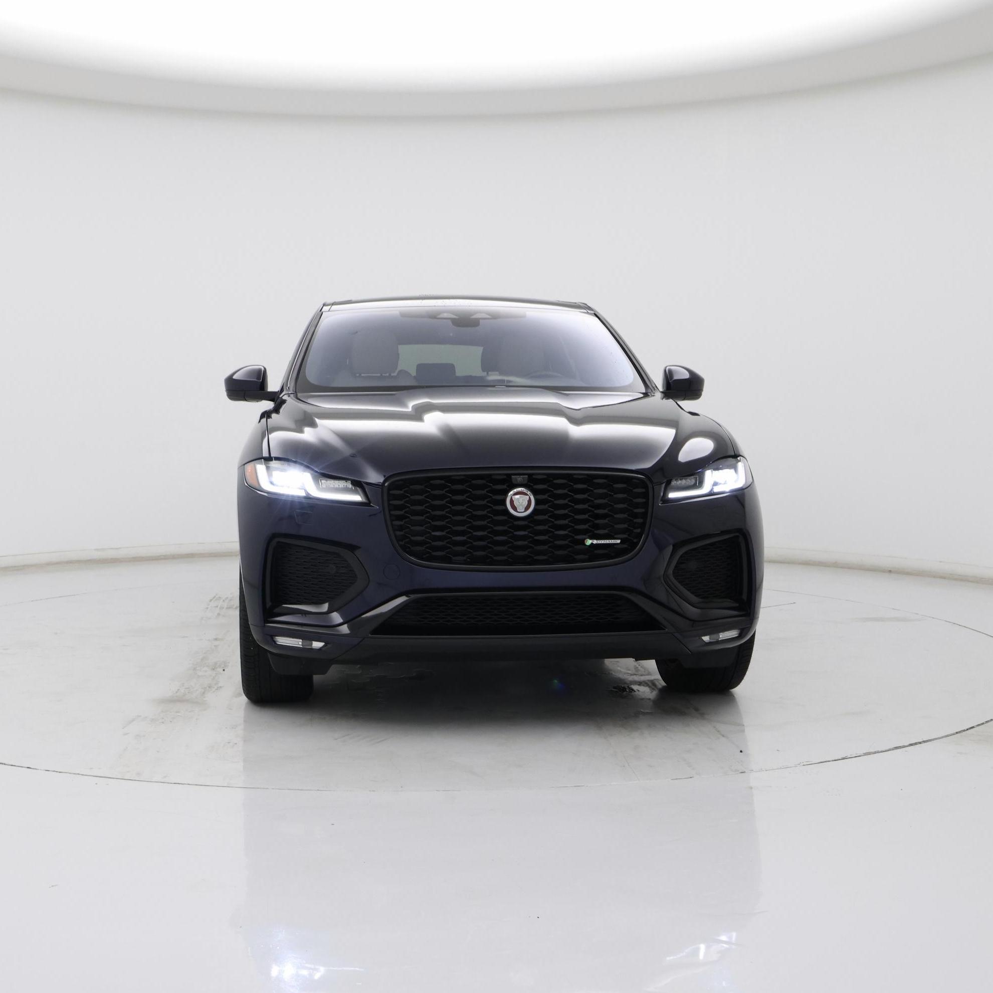 Thumbnail: 2021 Jaguar F-Pace - 5