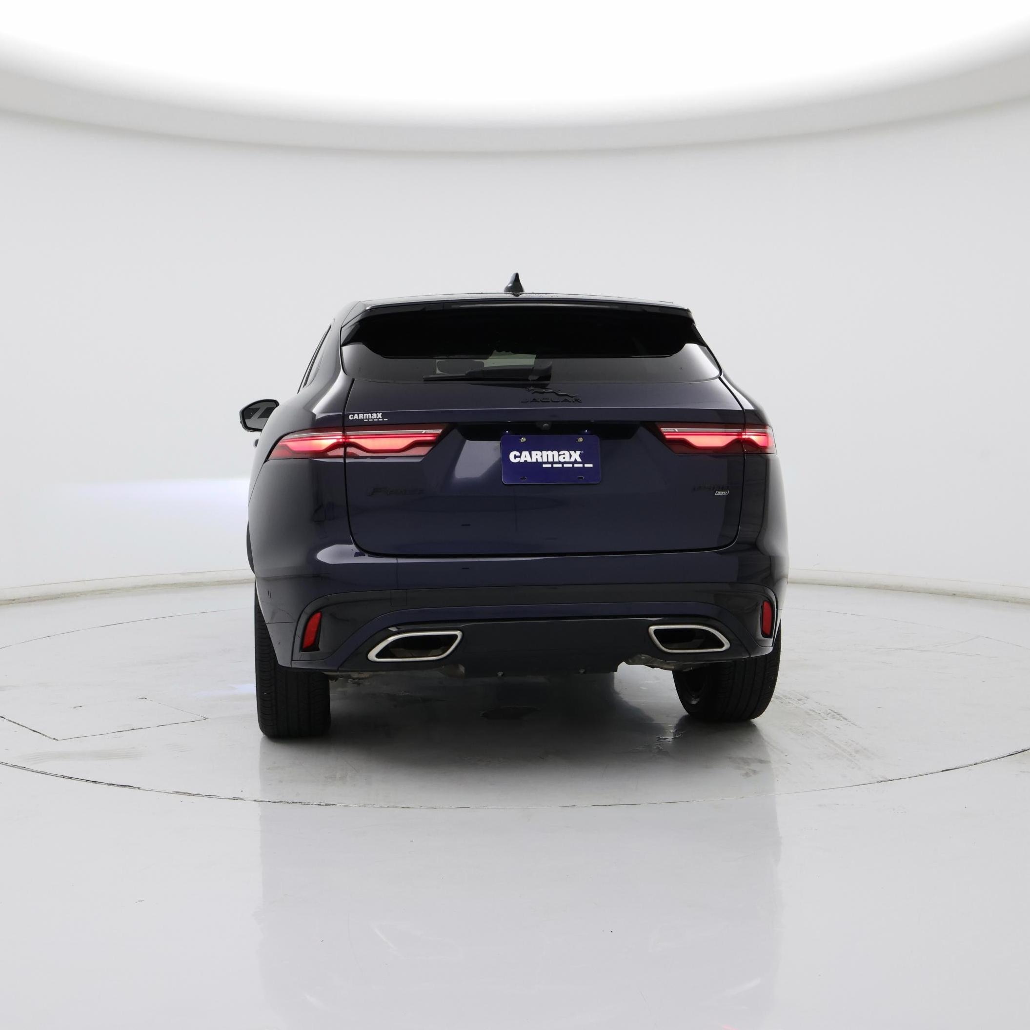 Thumbnail: 2021 Jaguar F-Pace - 6