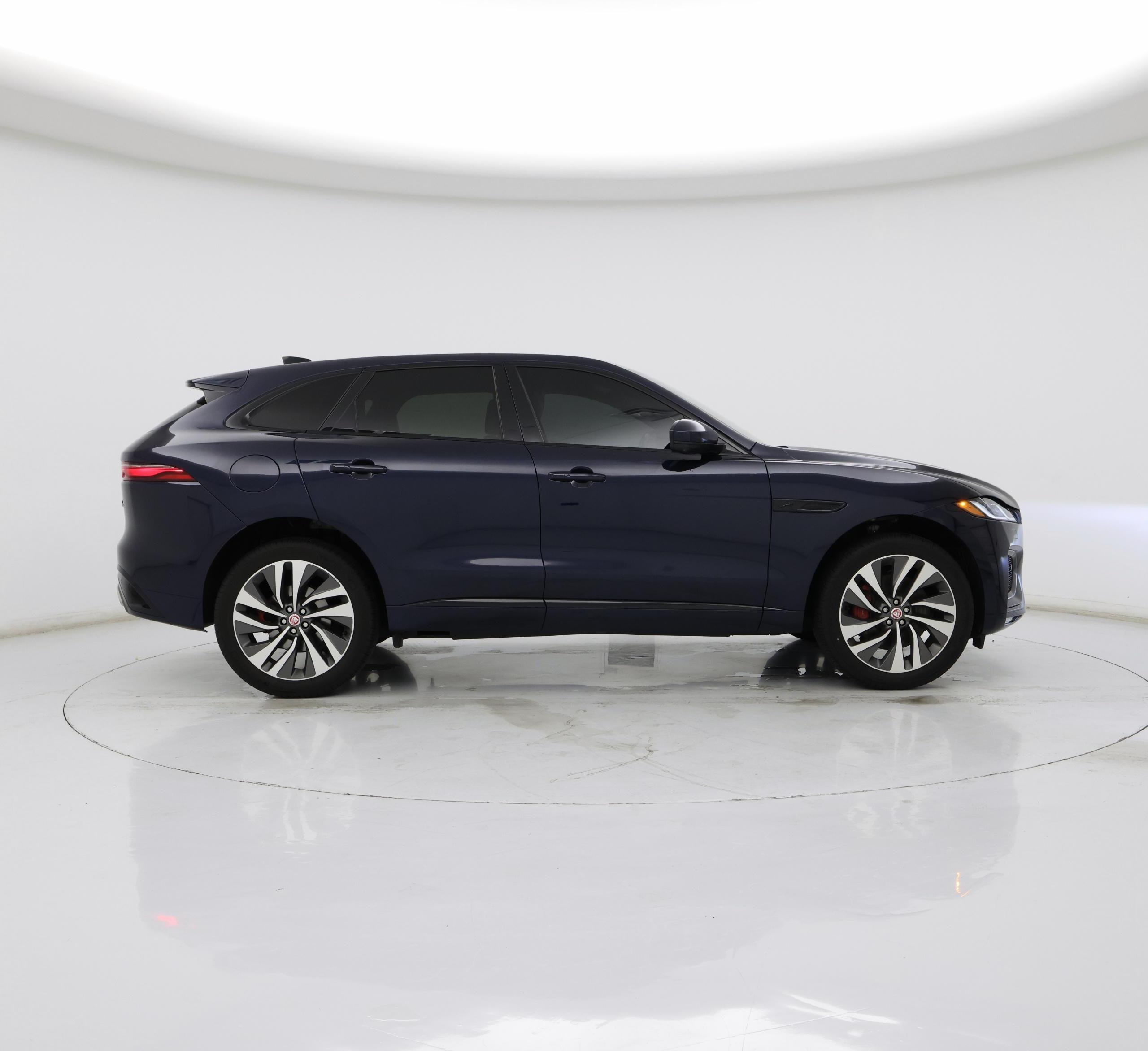 Thumbnail: 2021 Jaguar F-Pace - 7