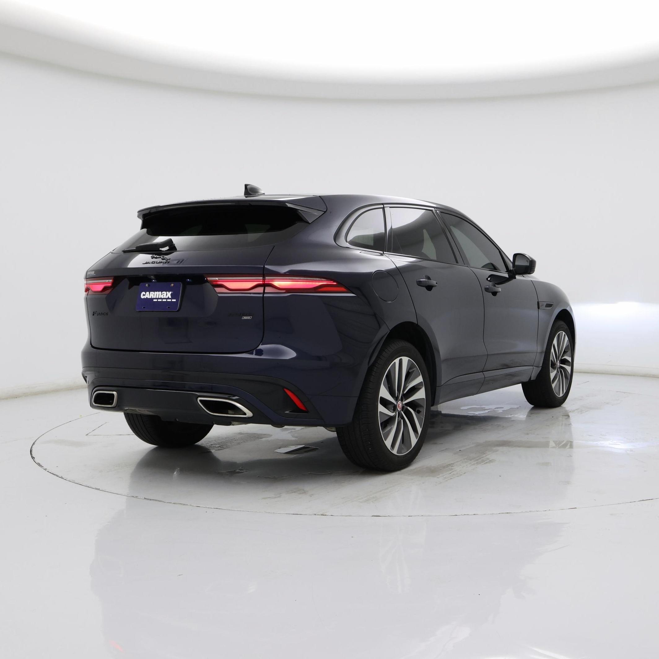 Thumbnail: 2021 Jaguar F-Pace - 8