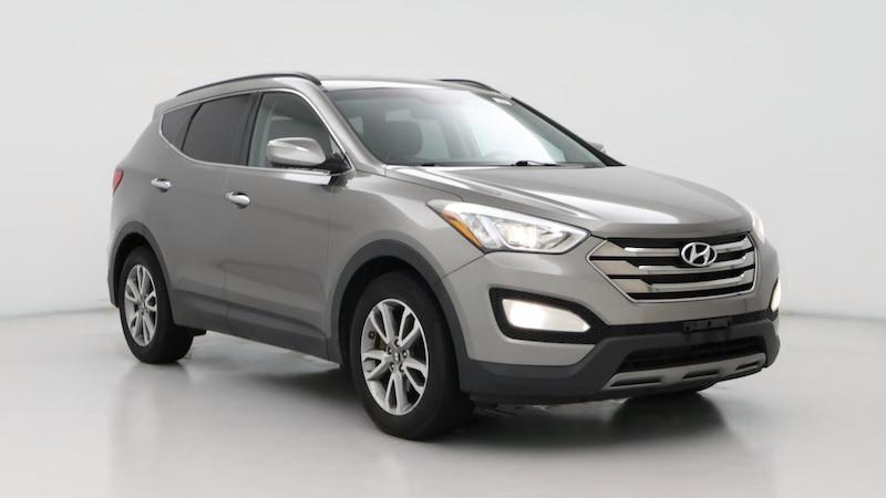 2014 Hyundai Santa Fe Sport 2.0T Hero Image