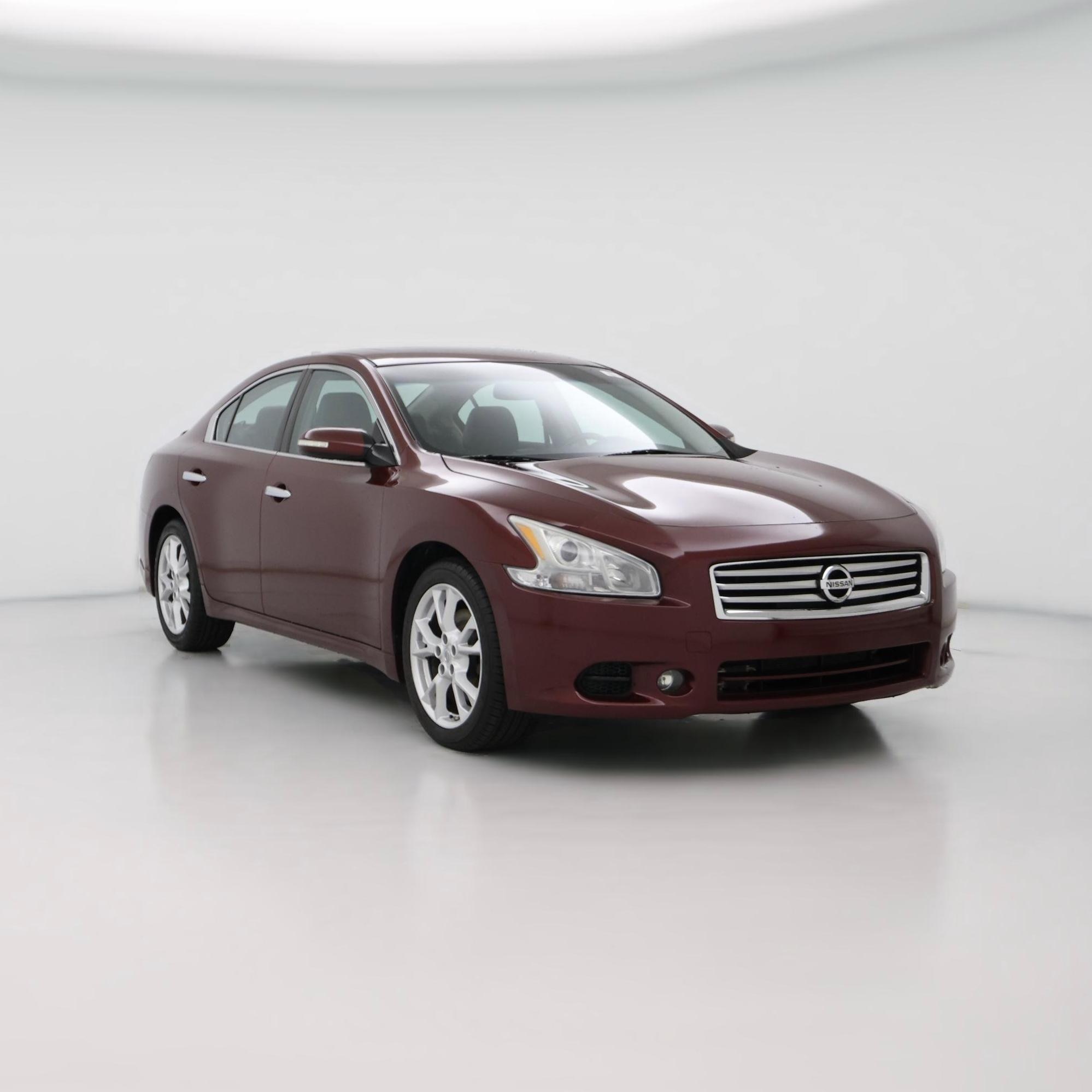 Thumbnail: 2013 Nissan Maxima - 1