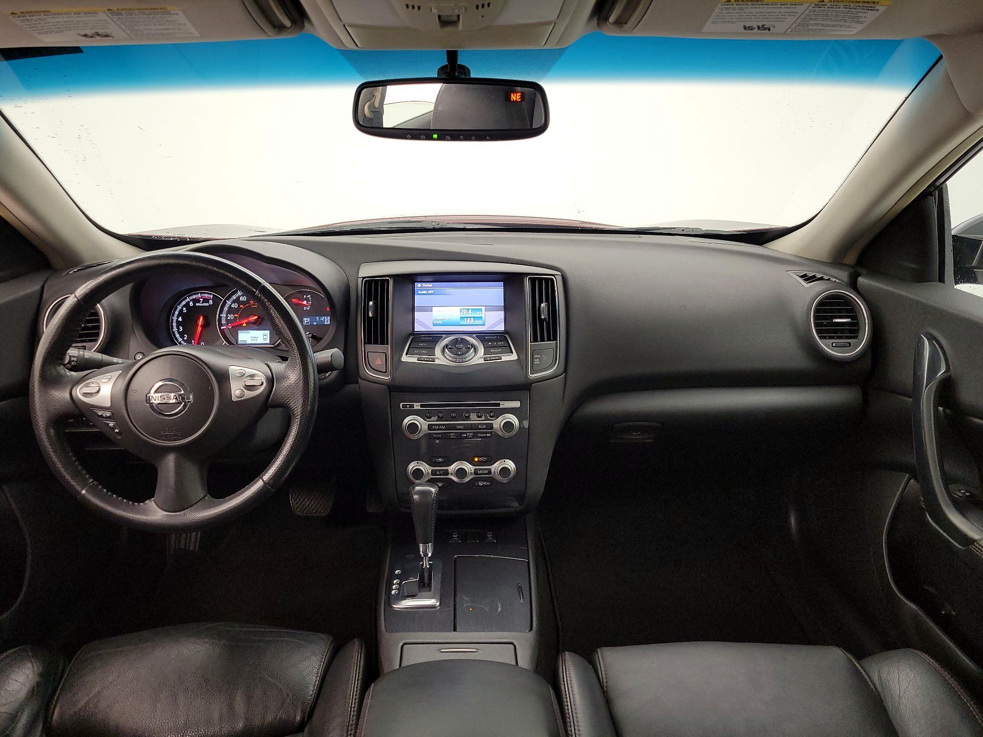 Thumbnail: 2013 Nissan Maxima - 9